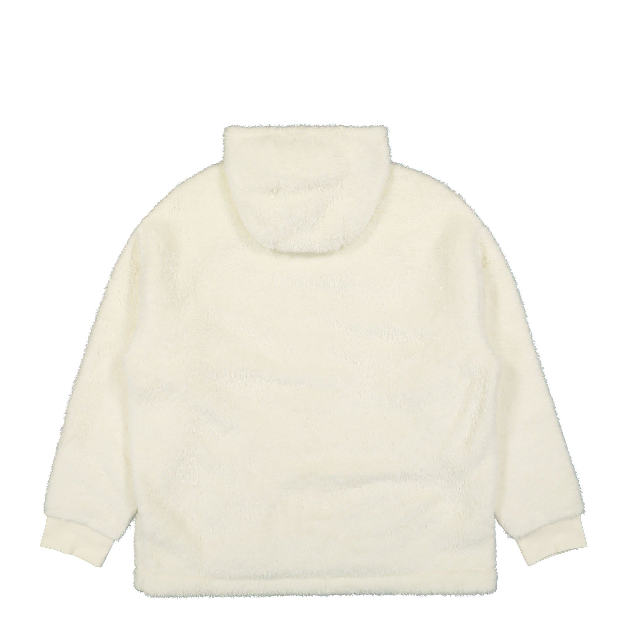 Polo Ralph Lauren Polo Sport Curly Hi-Pile Hoodie Cream Hoodies Material | Overkill