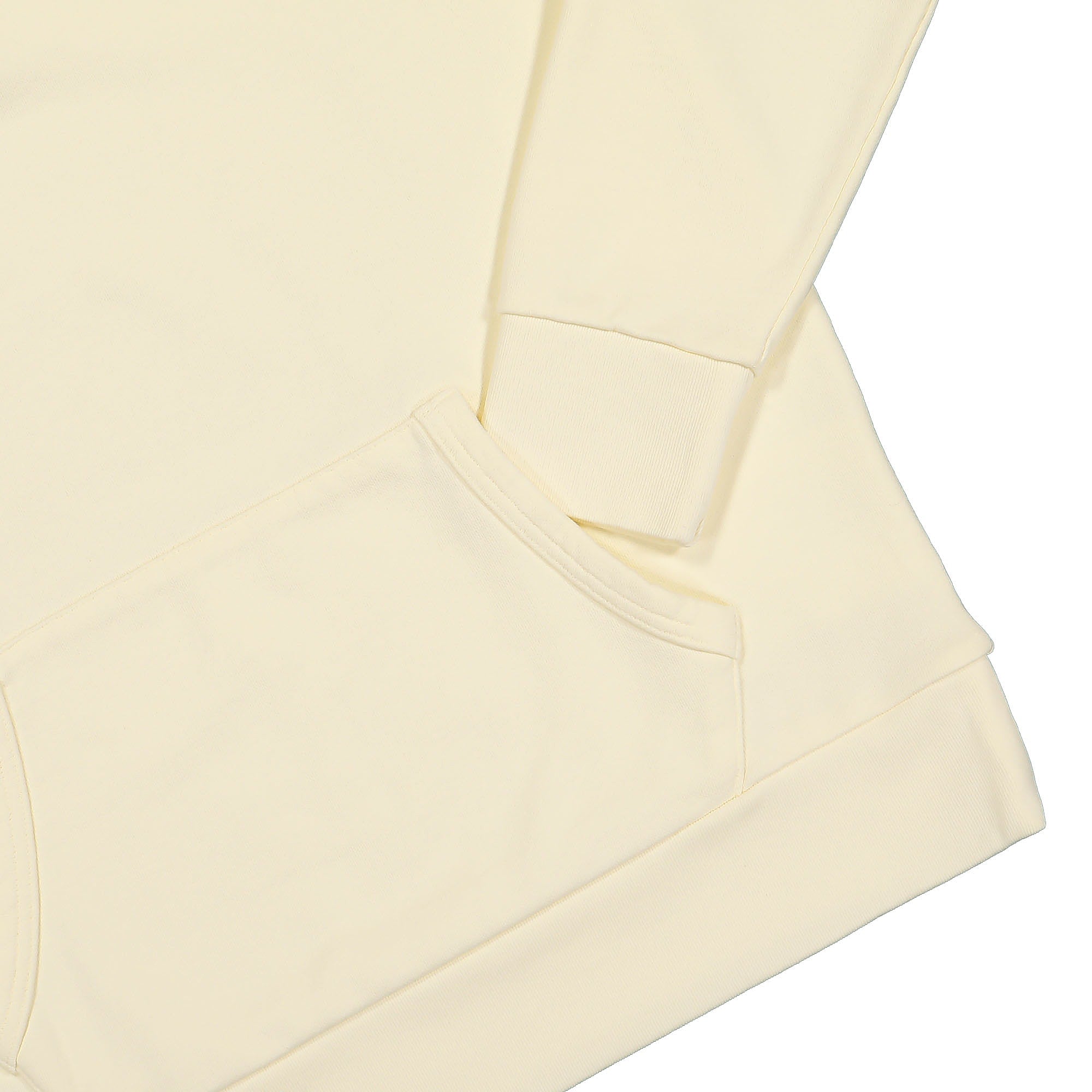 Polo Ralph Lauren Loopback Fleece Quarter-Zip Sweatshirt Clubhouse Cream Sweatshirts Detailfoto | Overkill