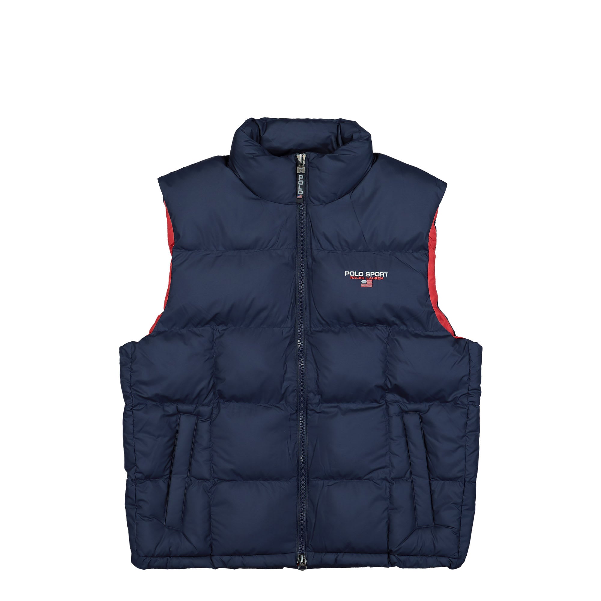 Polo Ralph Lauren Polo Sport Insulated Vest Newport Navy Vests 710936694002 | Overkill