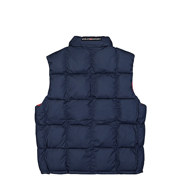 Polo Ralph Lauren Polo Sport Insulated Vest Newport Navy Vests Material | Overkill