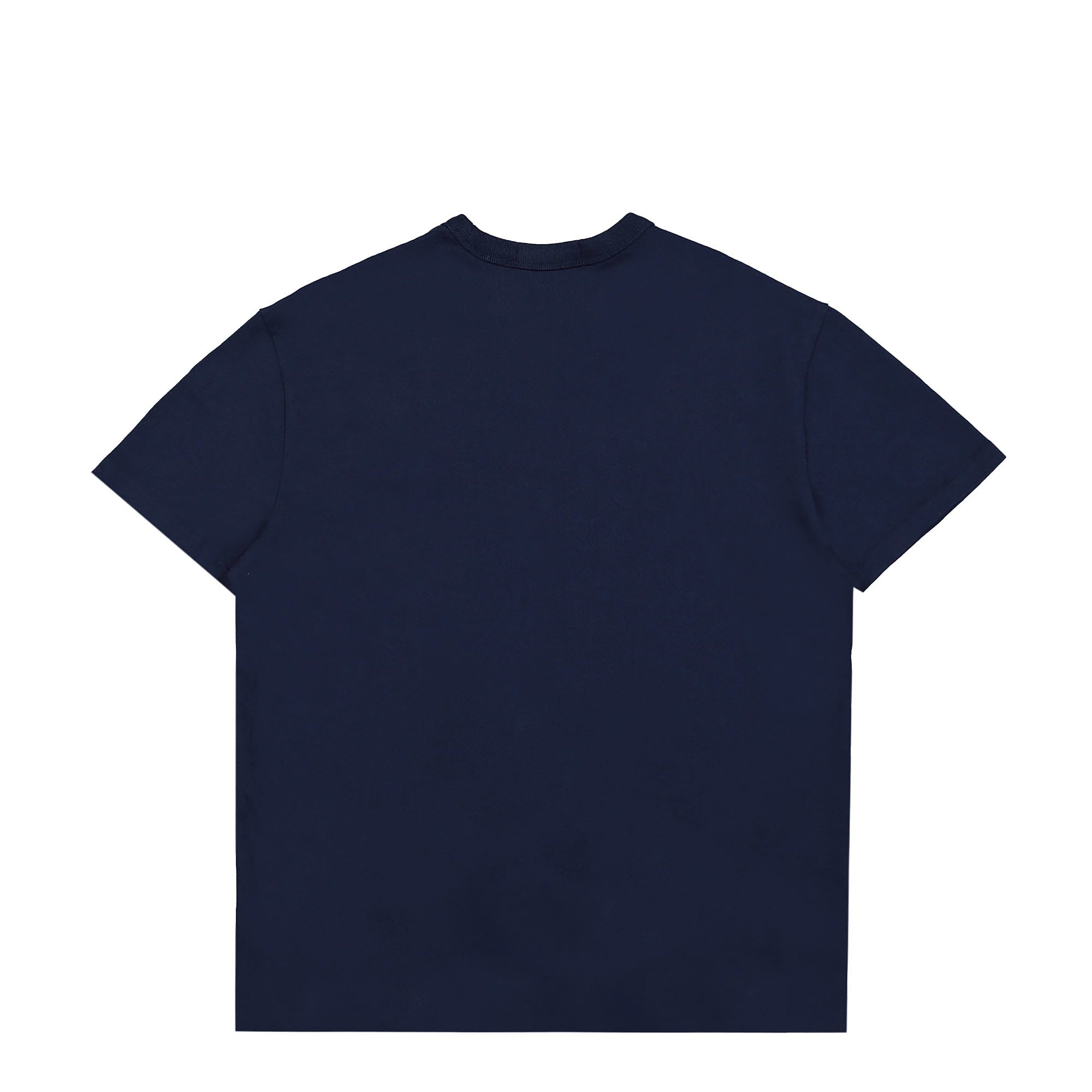 Polo Ralph Lauren Polo Sport Pocket T-Shirt Cruise Navy T-Shirts Material | Overkill
