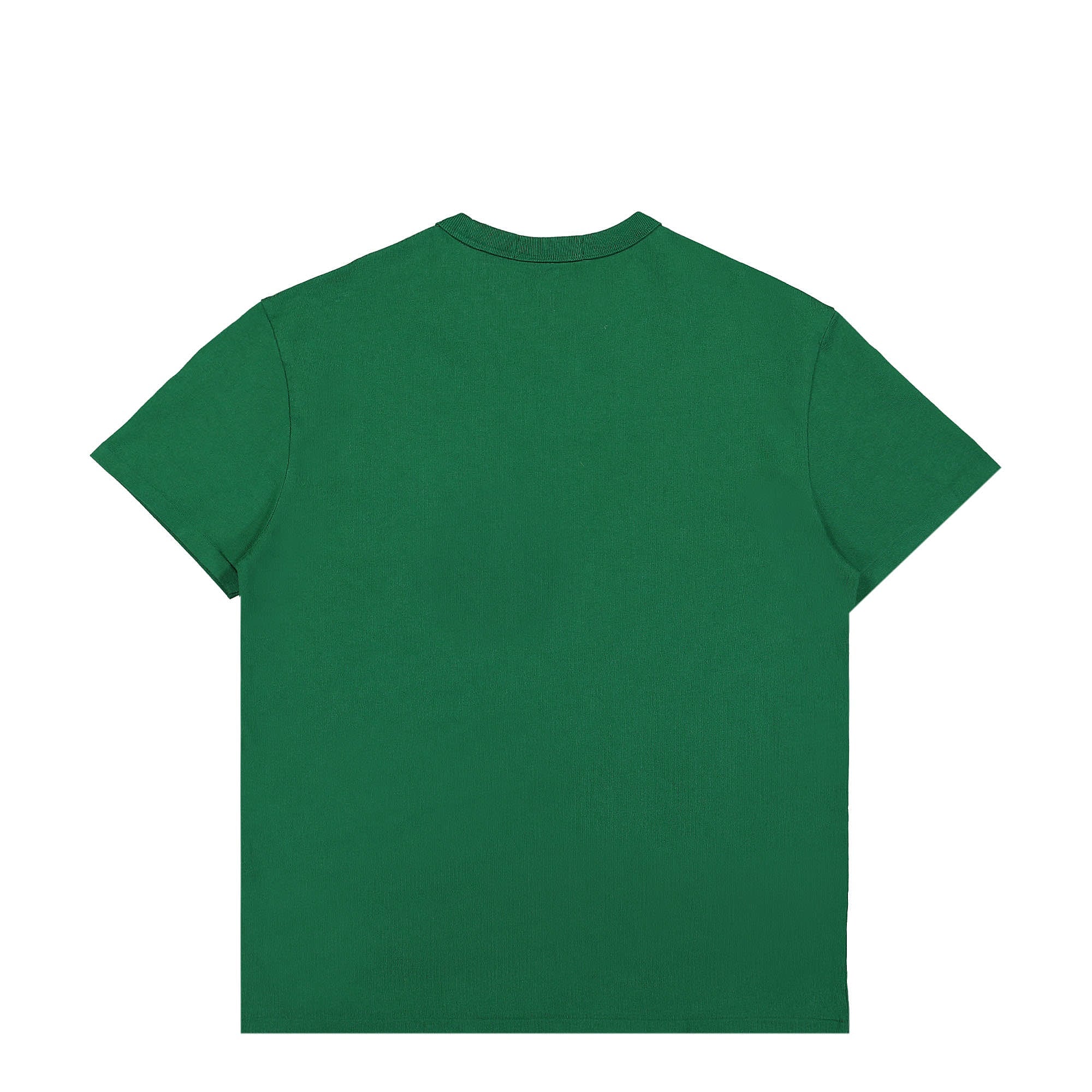Polo Ralph Lauren Polo Sport Pocket T-Shirt Tennis Green T-Shirts Material | Overkill