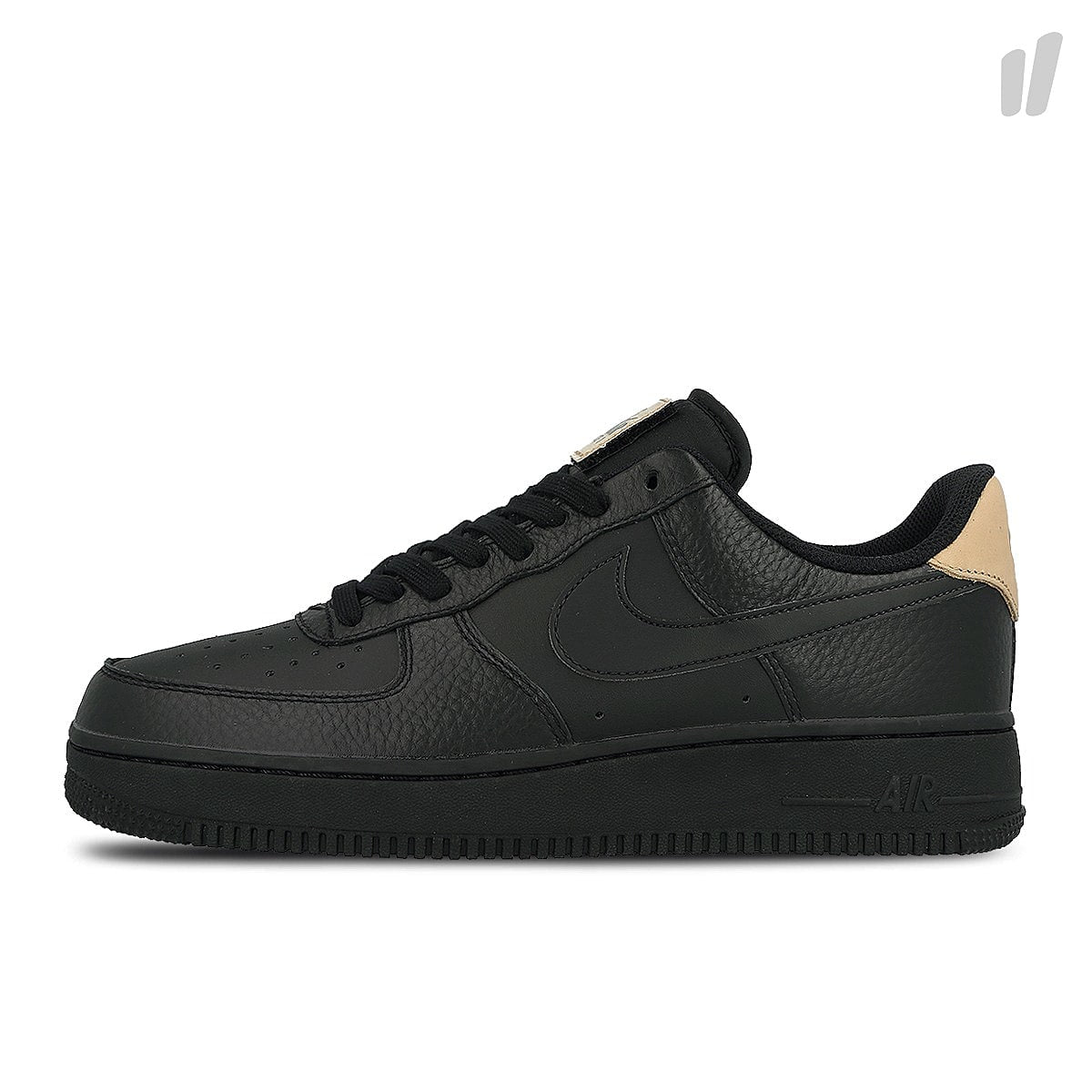 Nike air force 1 ´07 lv8 Black / Black - Black - Black Low Top Sneakers 718152 016 | Overkill