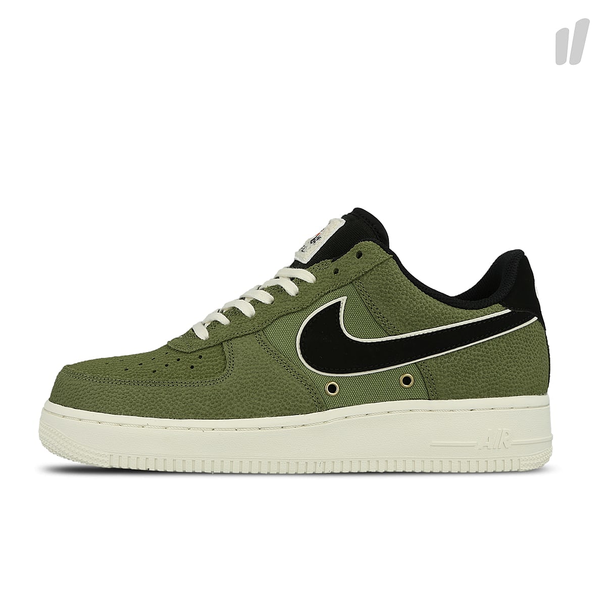 Nike air force 1 ´07 lv8 Palm Green-Black - Sail Low Top Sneakers 718152 308 | Overkill