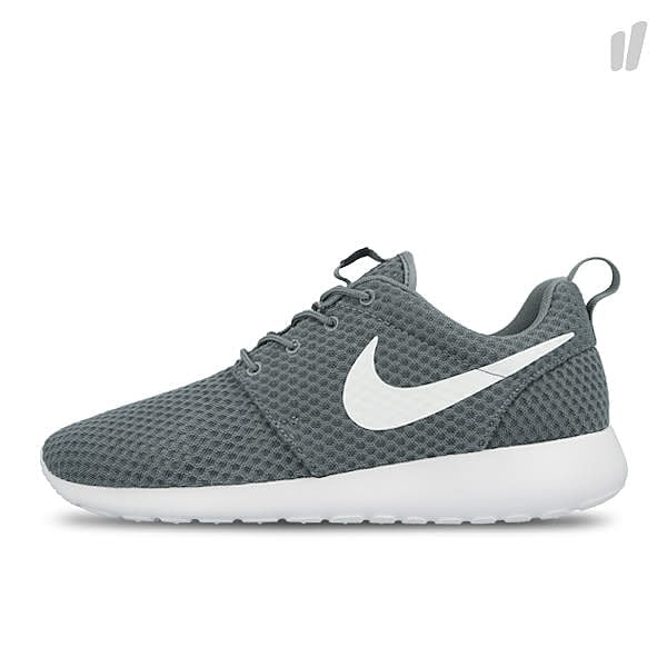 Nike roshe one breeze Cool Grey-White Sneakers 718552 010 | Overkill