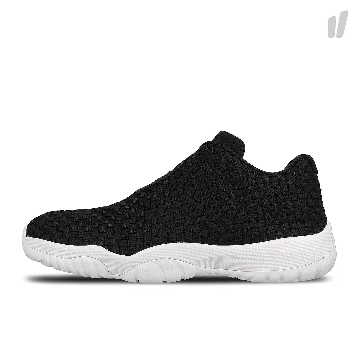 Jordan Air Jordan Future Low Black-White Sneakers 718948 002 | Overkill