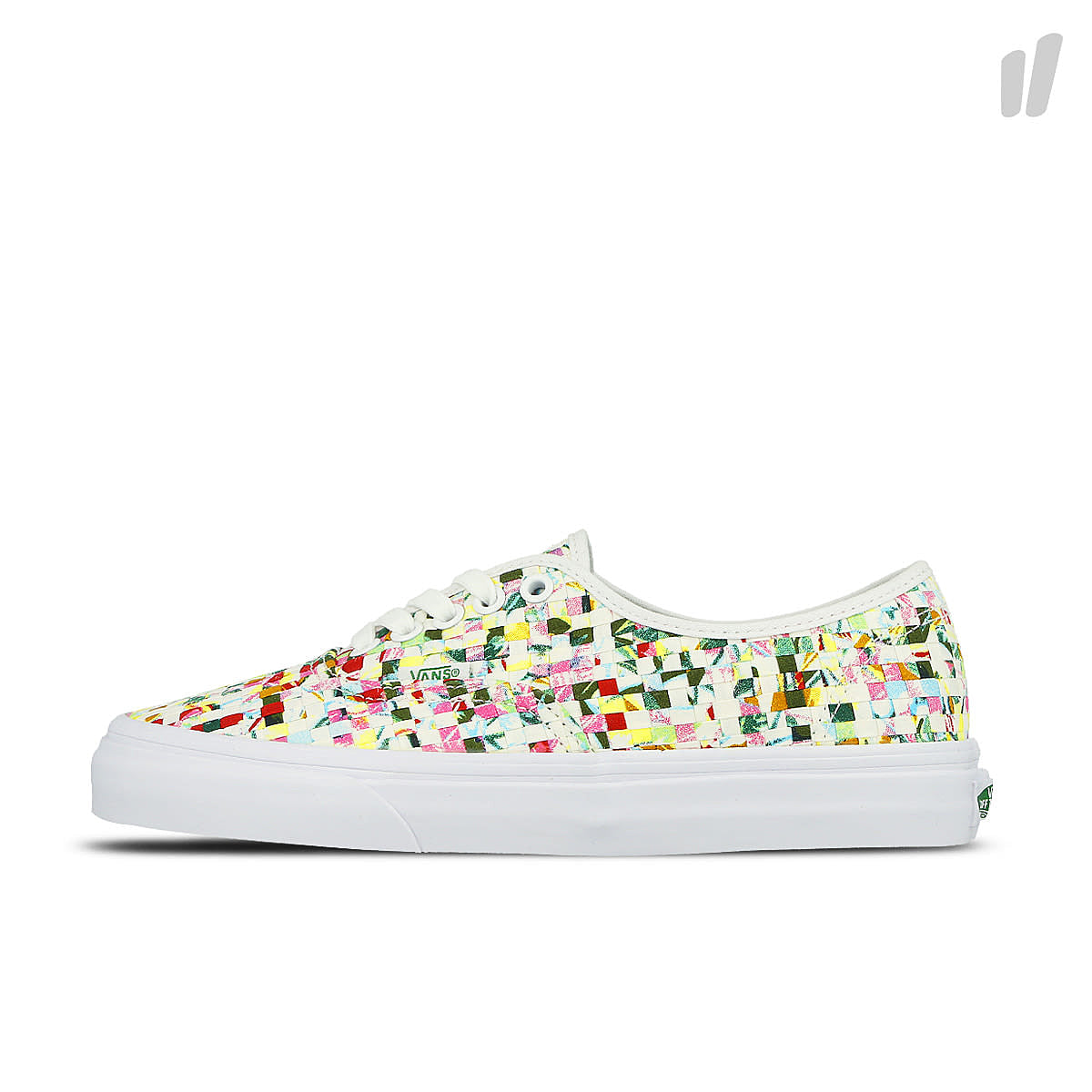 Vans authentic dx Multicolor Sneakers 8ESMSM | Overkill