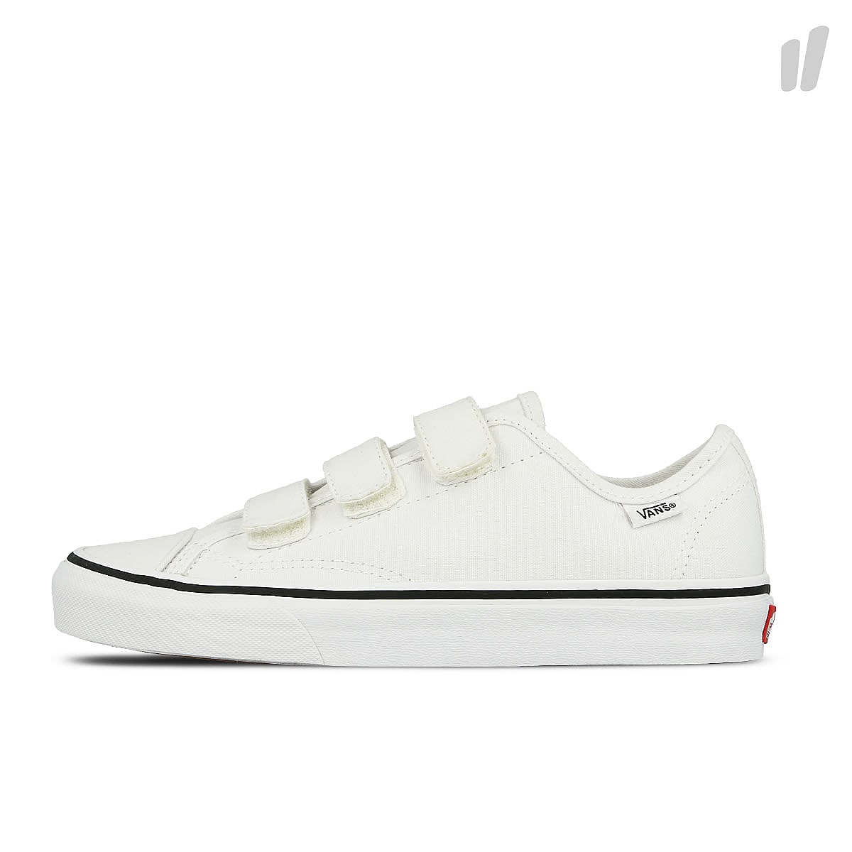 Vans style 23 v True White Sneakers 8GCL5R | Overkill