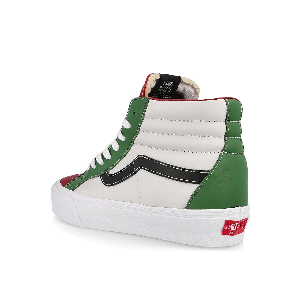 Vans sk8-hi reissue ef Jnprchlppr High Top Sneakers Material | Overkill