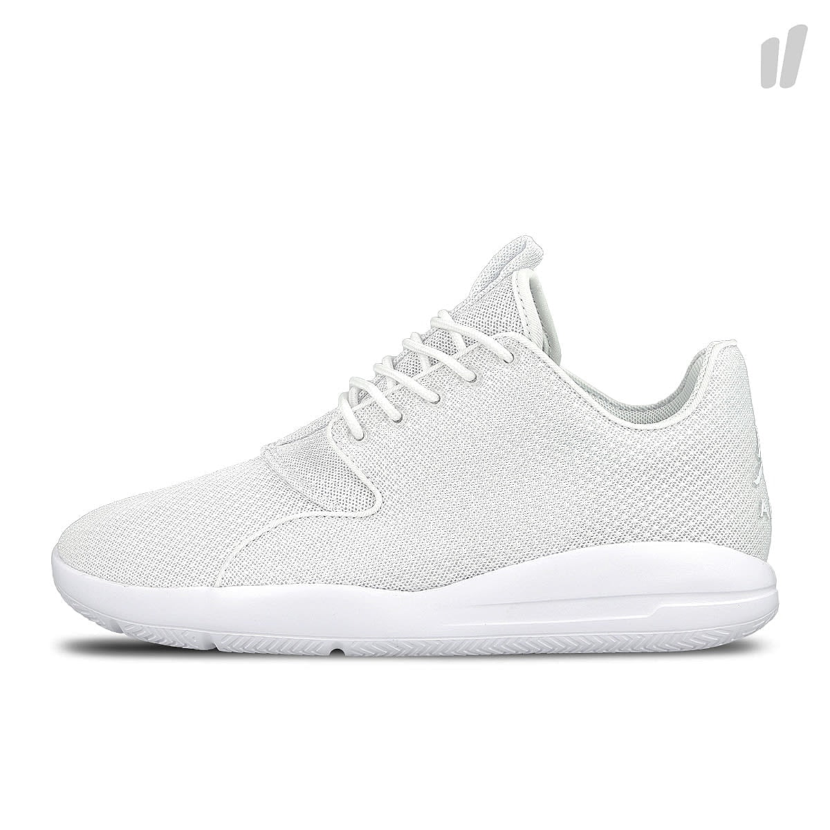 Jordan Air Jordan Eclipse White-White Low Top Sneakers 724010 120 | Overkill