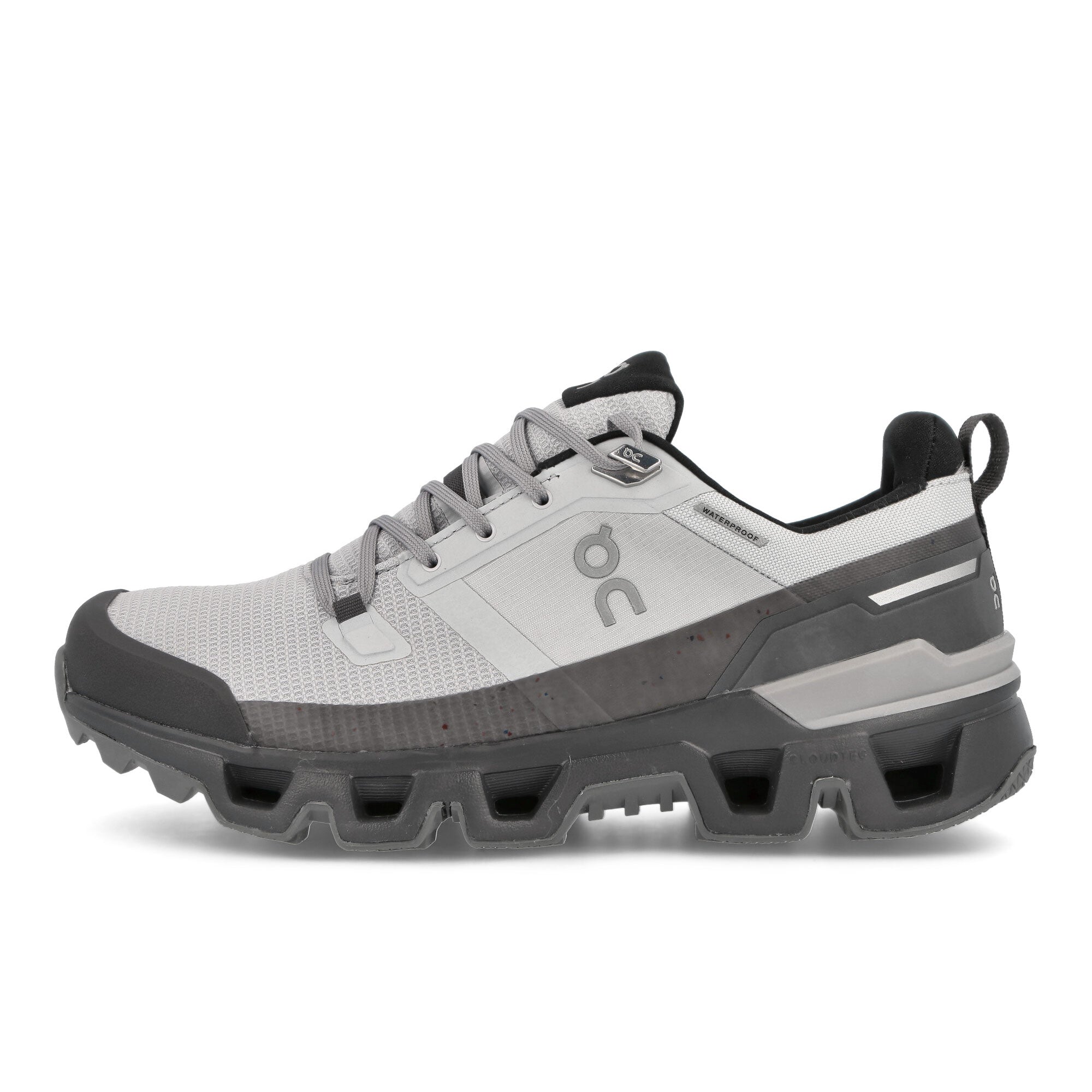 On Cloudwander Waterproof Glacier-Eclipse Sneakers 73.98279 | Overkill