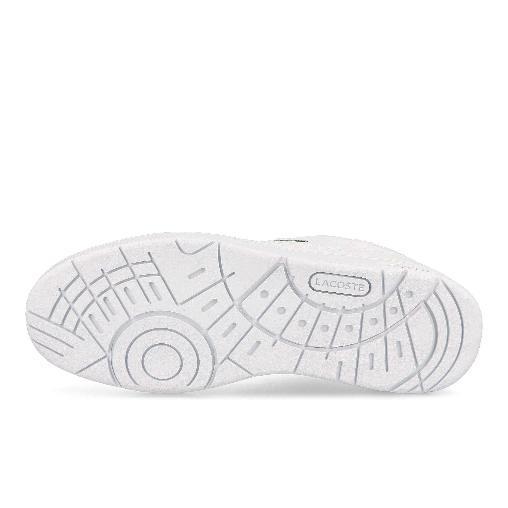 Lacoste t-clip 0722 1 sma White Low Top Sneakers Detail View 1 | Overkill