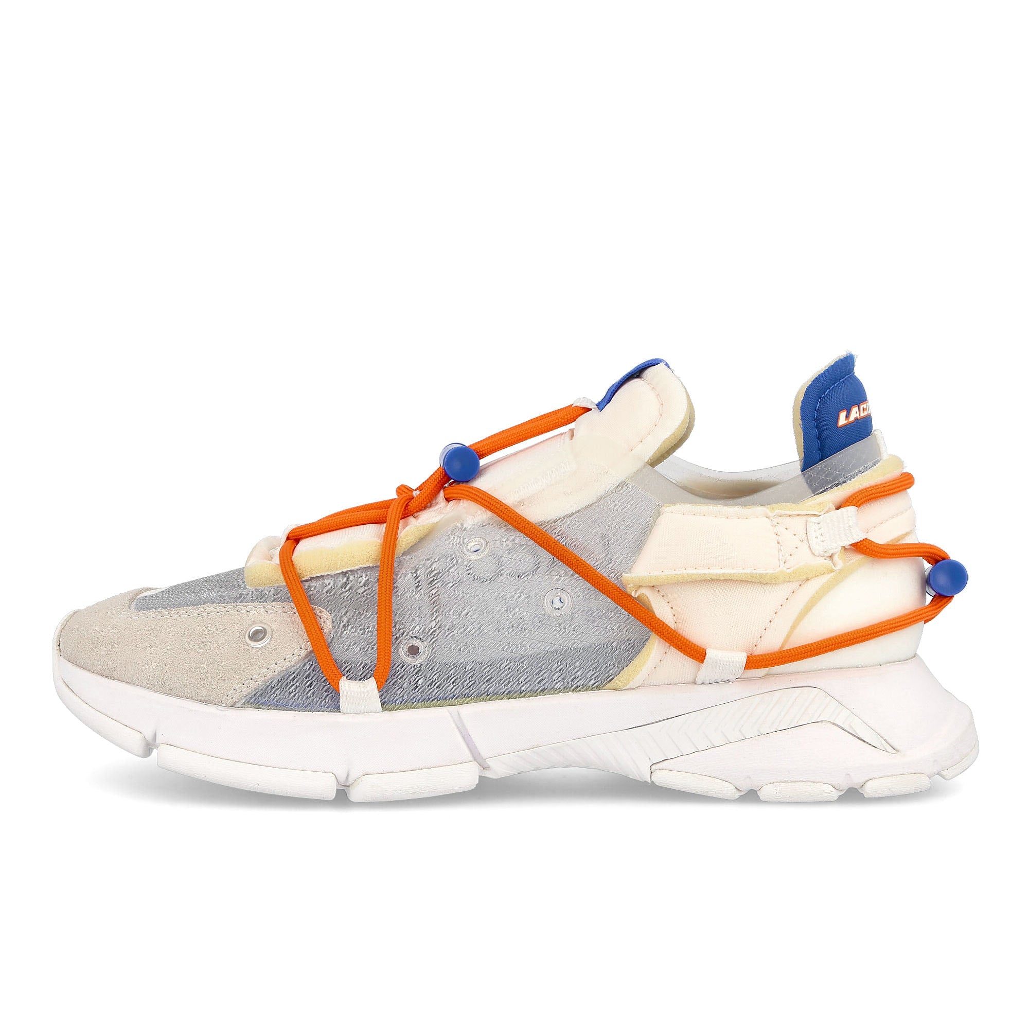 Lacoste sneaker Multicolor Low Top Sneakers 743SMA0104080 | Overkill