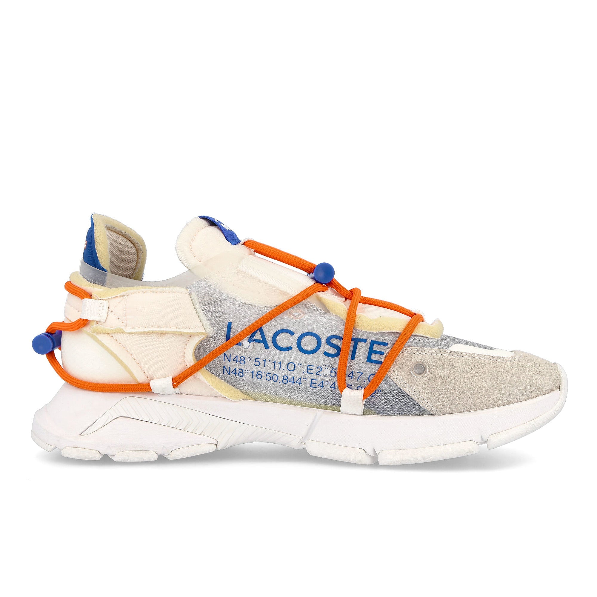 Lacoste sneaker Multicolor Low Top Sneakers Silhouette | Overkill