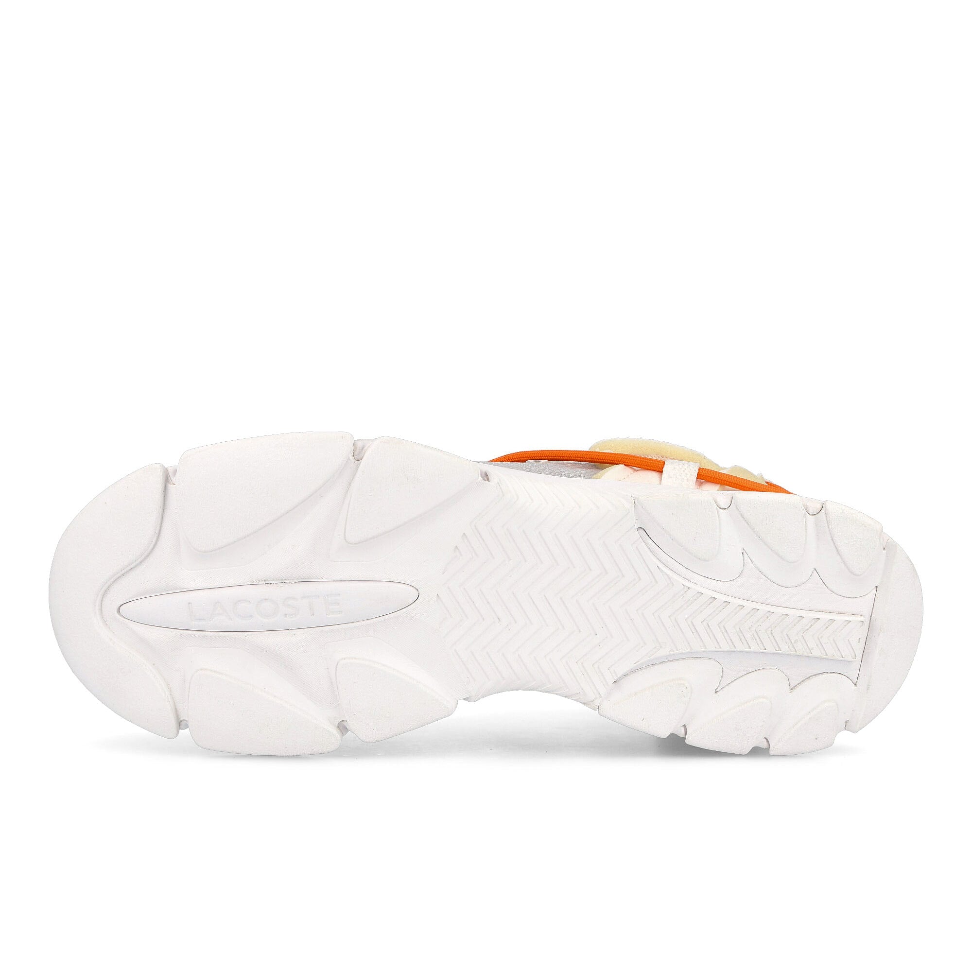 Lacoste sneaker Multicolor Low Top Sneakers Detail View 1 | Overkill