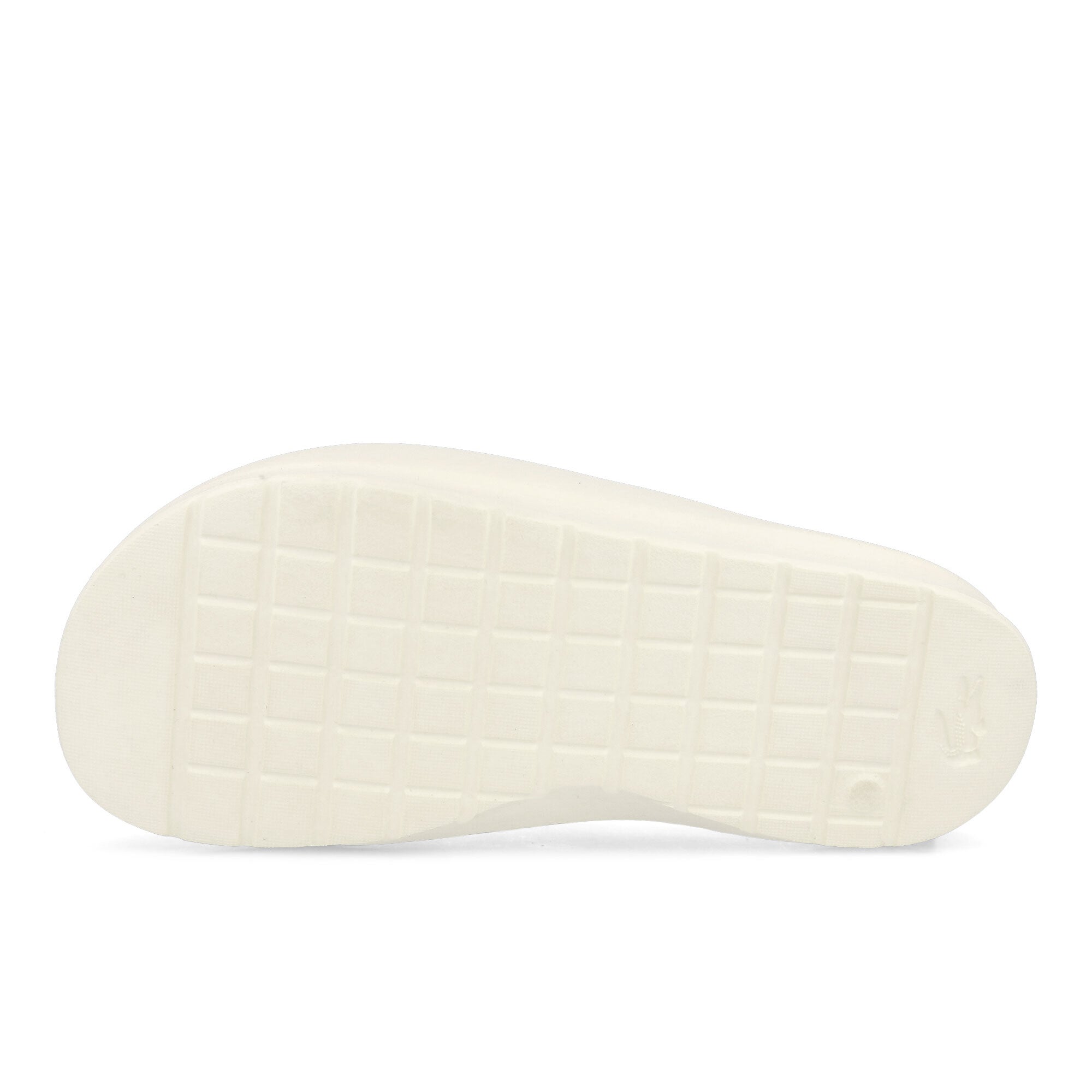 Lacoste Serve Slide 2.0 123 2 CMA Off White-Green Slides, Sandals & Slippers Detail View 1 | Overkill