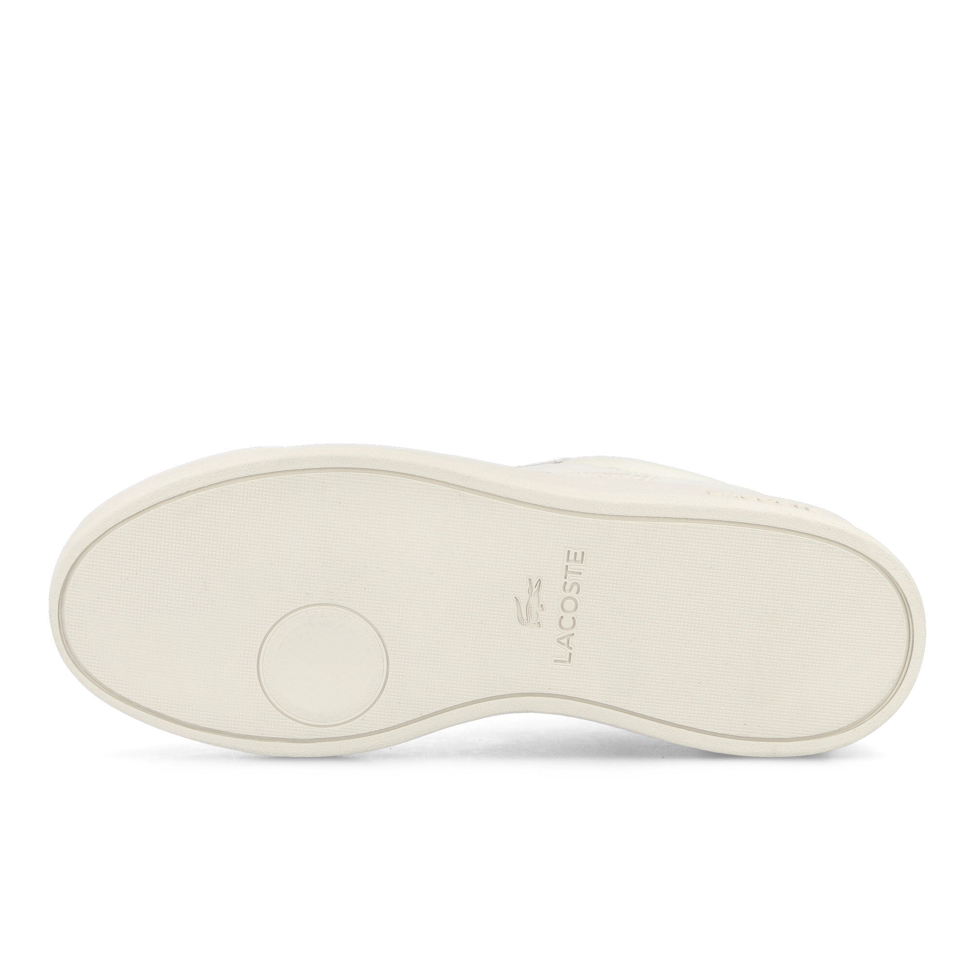 Lacoste G80 Club 123 1 SMA Off White-Off White Low Top Sneakers Detail View 1 | Overkill