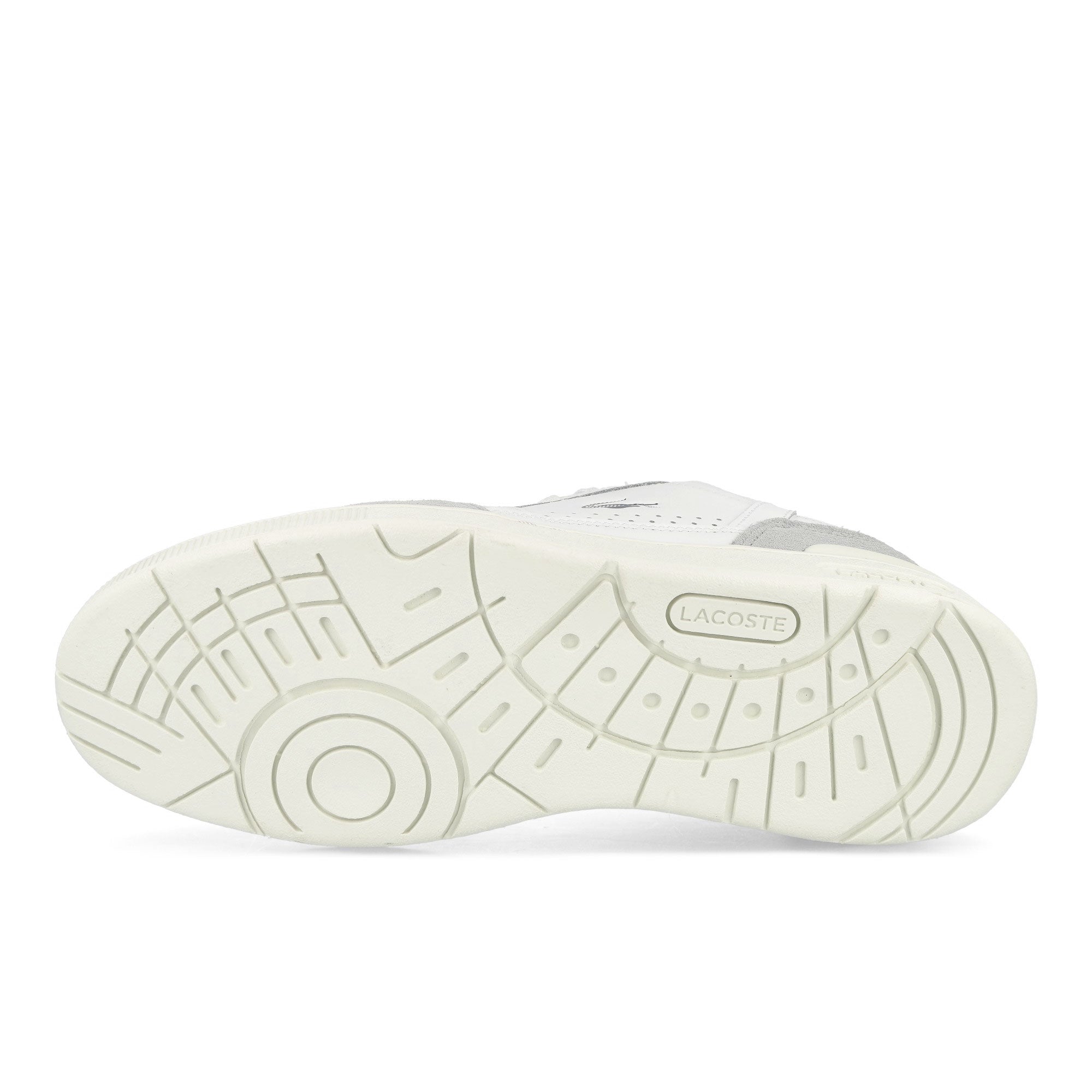 Lacoste T-Clip 223 5 SMA White-Navy Low Top Sneakers Detail View 1 | Overkill