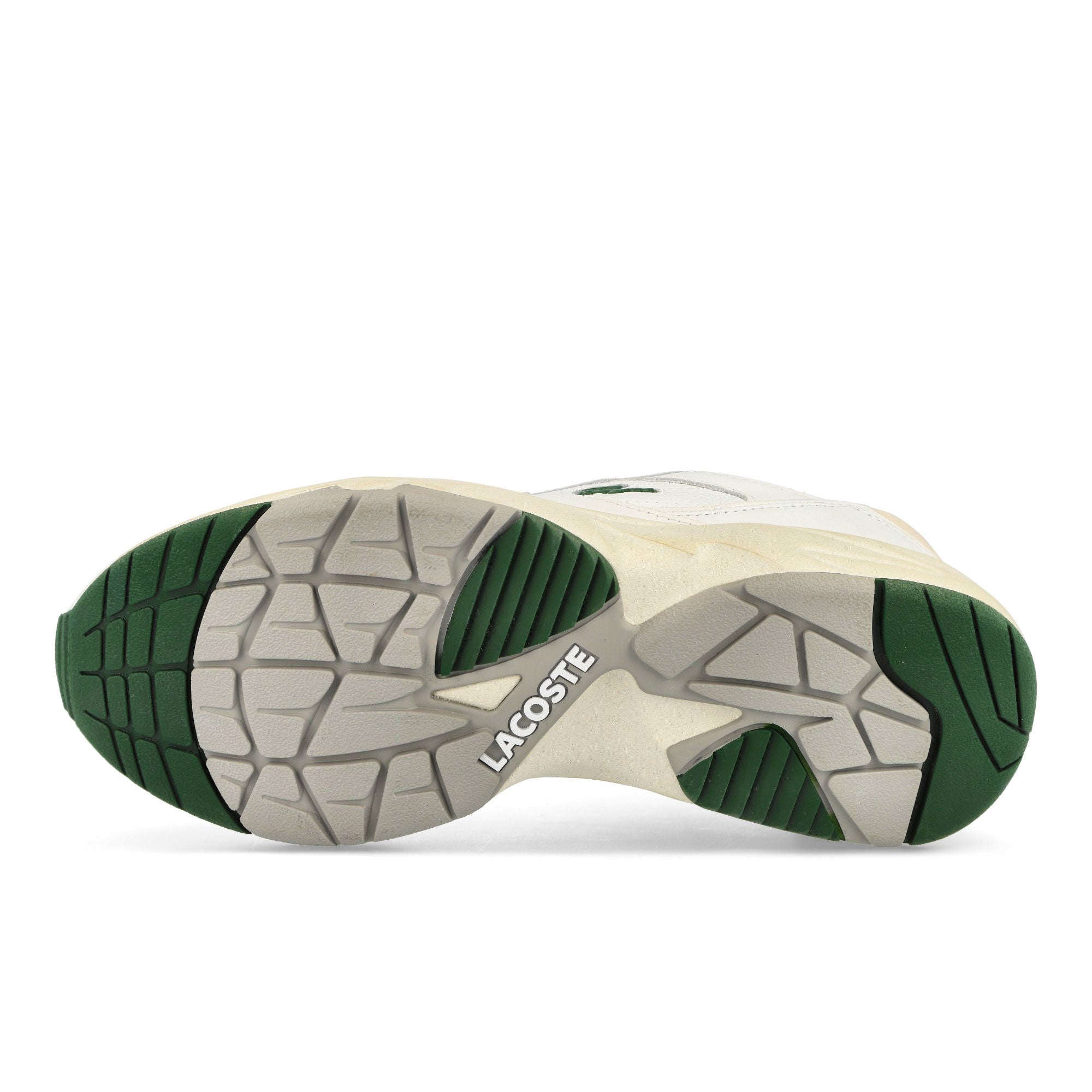 Lacoste Storm 96 Lo VTG 223 2 SMA White-Off White Low Top Sneakers Detail View 1 | Overkill