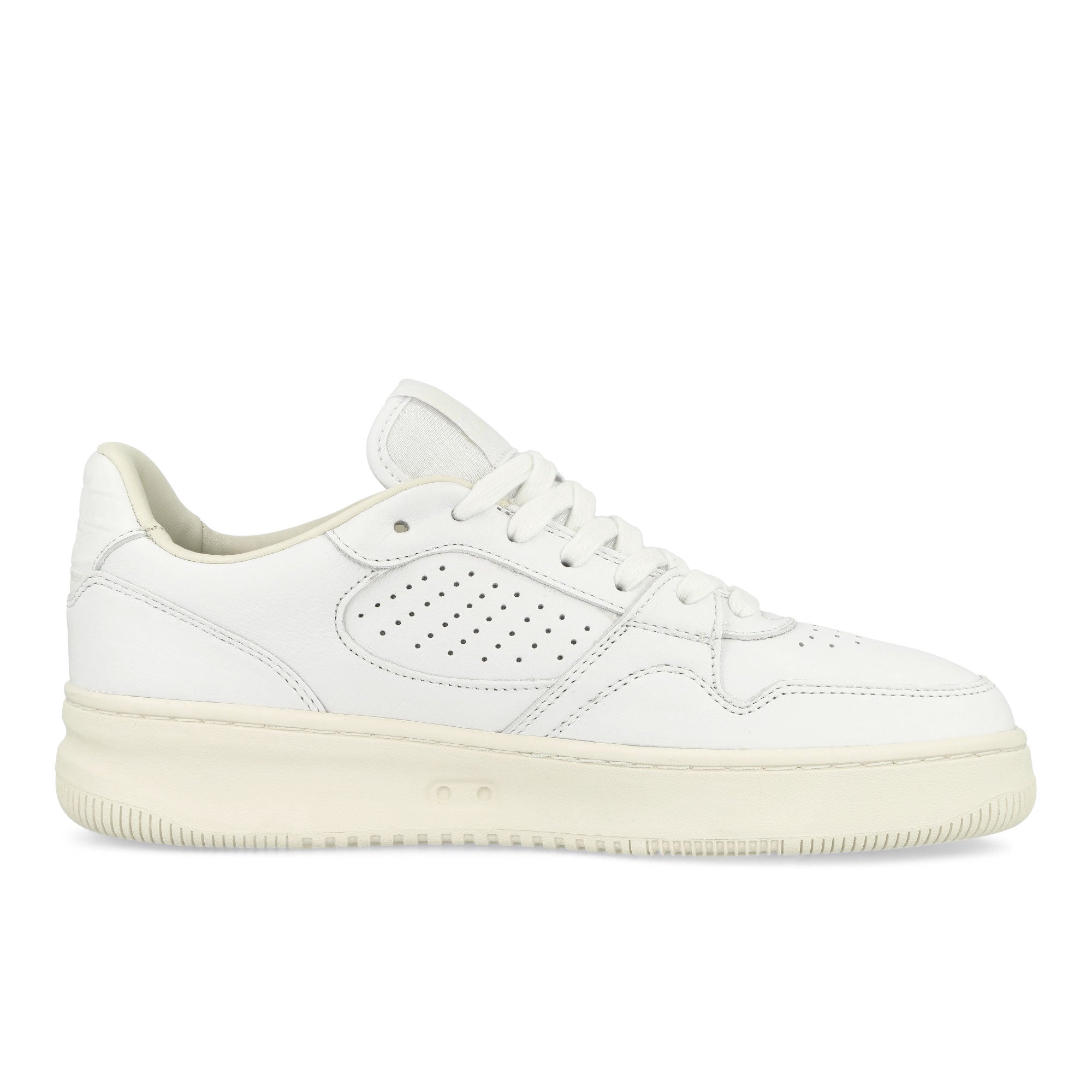 Lacoste L001 SET 224 5 SMA White / Off White Low Top Sneakers Silhouette | Overkill