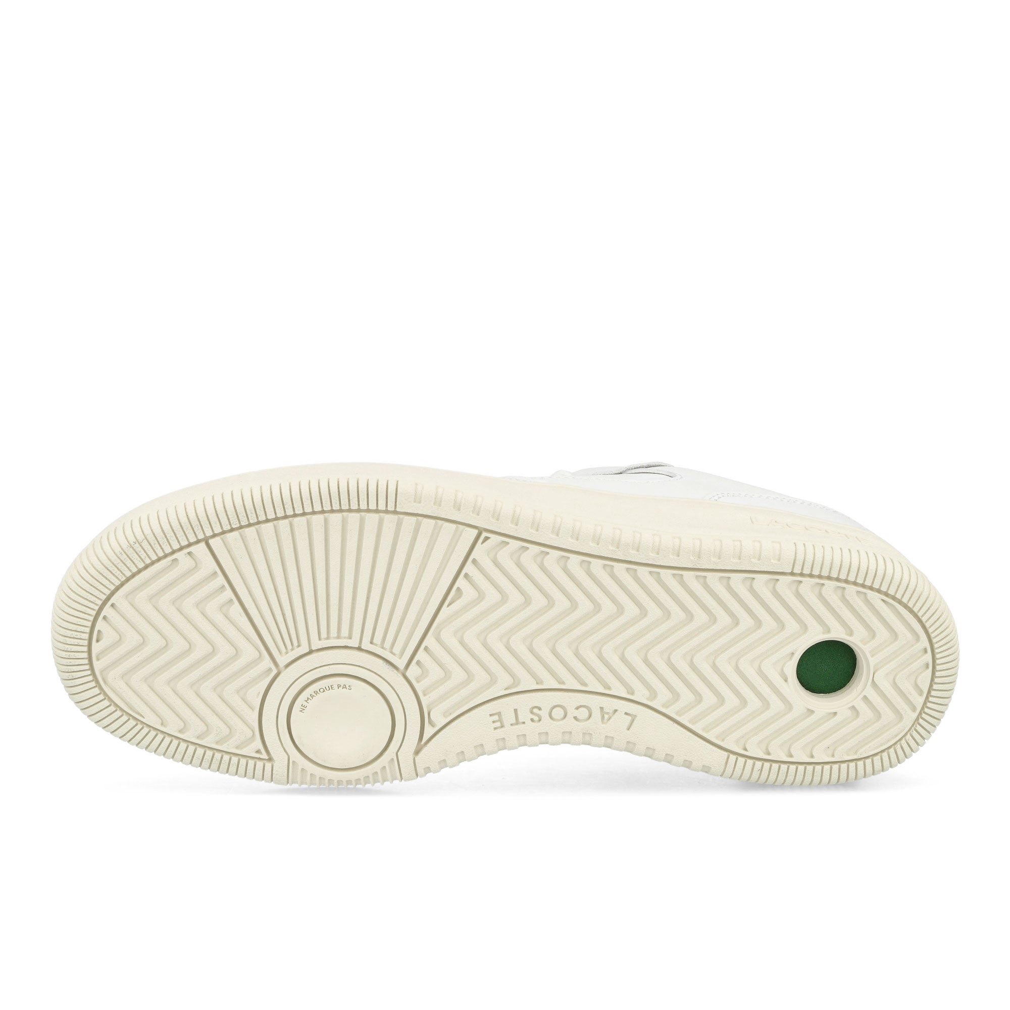 Lacoste L001 SET 224 5 SMA White / Off White Low Top Sneakers Detail View 1 | Overkill
