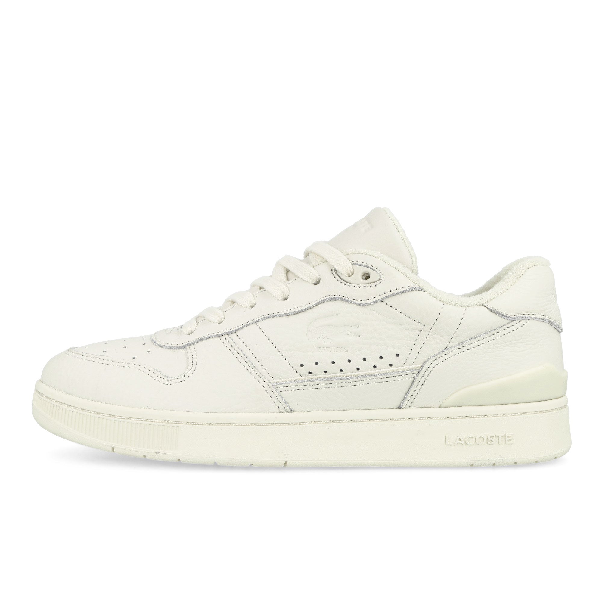 Lacoste T-Clip SET 224 5 SMA Off White / Off White Low Top Sneakers 748SMA003418C | Overkill