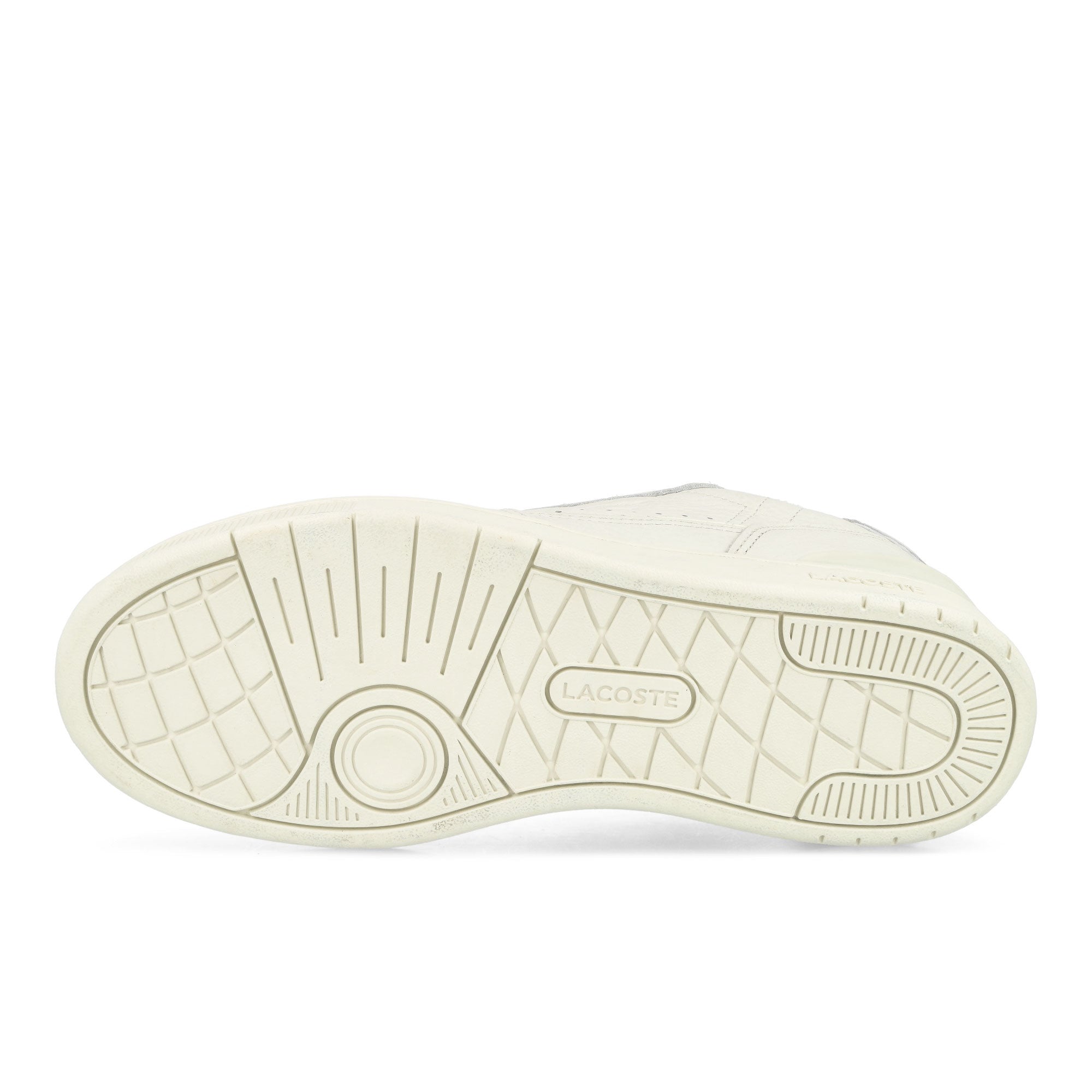 Lacoste T-Clip SET 224 5 SMA Off White / Off White Low Top Sneakers Detail View 1 | Overkill