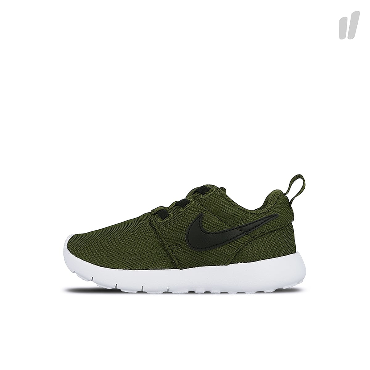 Nike roshe one tdv Legion Green / Black - White Sneakers 749430 303 | Overkill