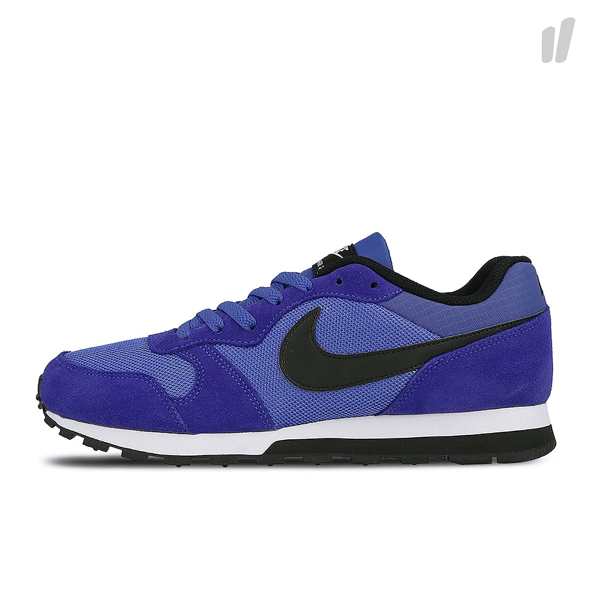 Nike md runner 2 Comet Blue-Black Sneakers 749794 400 | Overkill