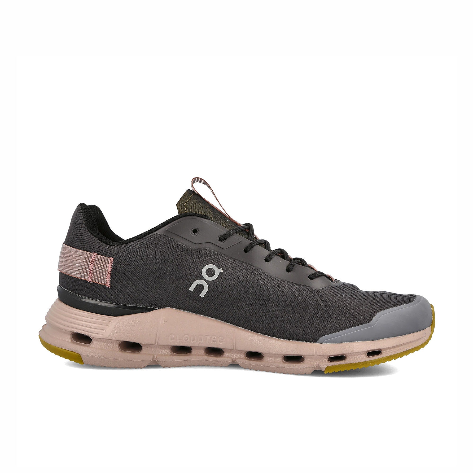On wmns cloudnova form titanite Pebble / Quartz Sneakers Silhouette | Overkill