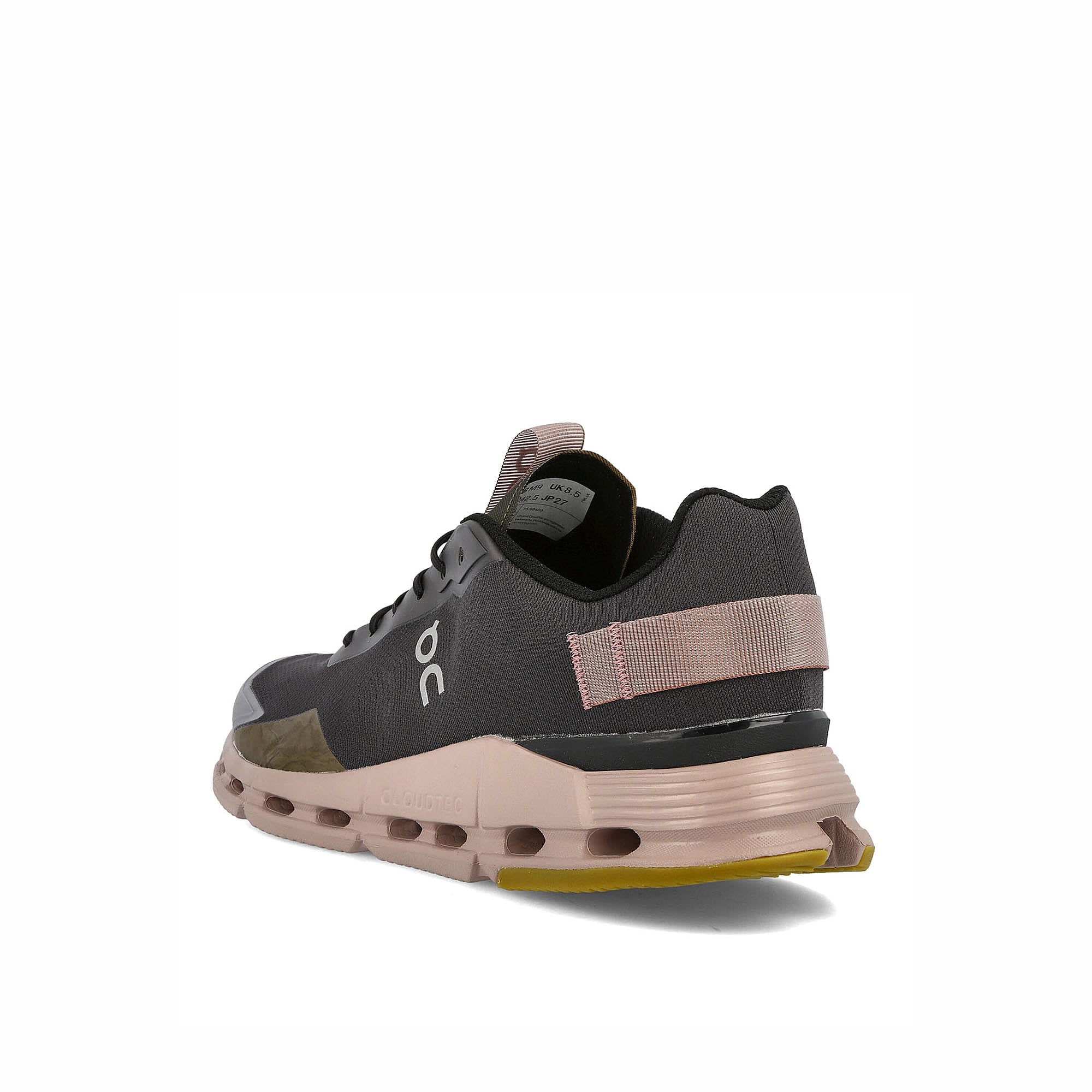 On wmns cloudnova form titanite Pebble / Quartz Sneakers Material | Overkill