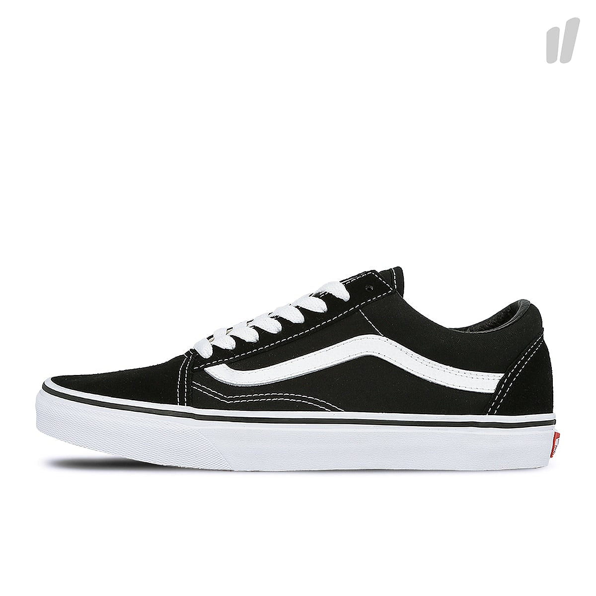 Vans old skool Black / White Low Top Sneakers D3HY28 | Overkill