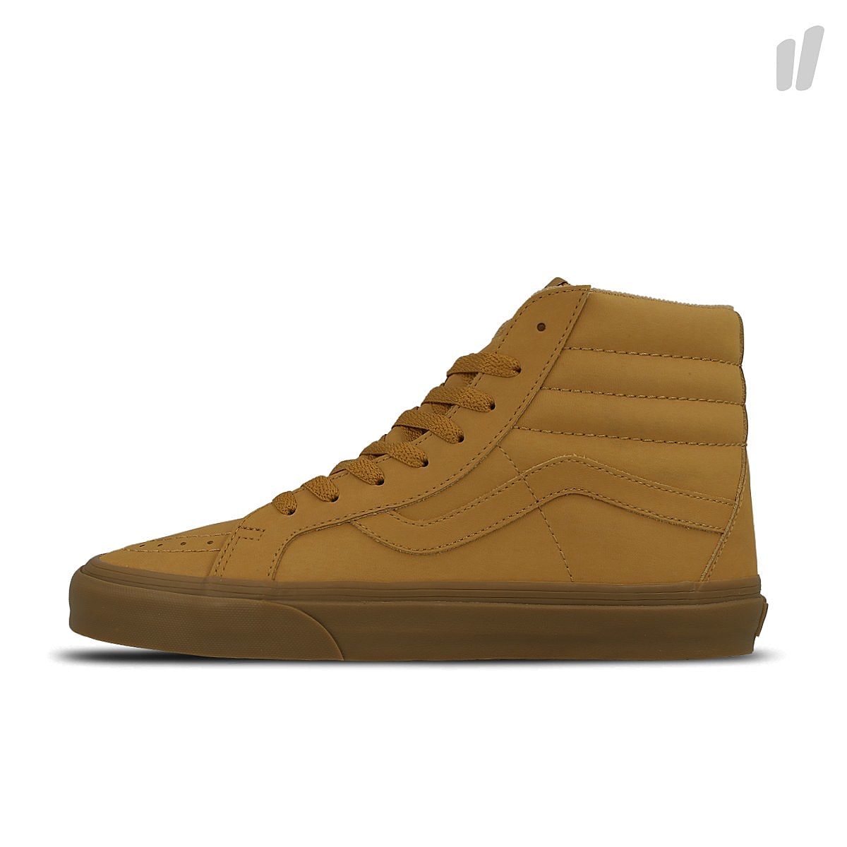 Vans sk8-hi reissue Light Gum-Mono Sneakers VN0A2XSBOTS | Overkill