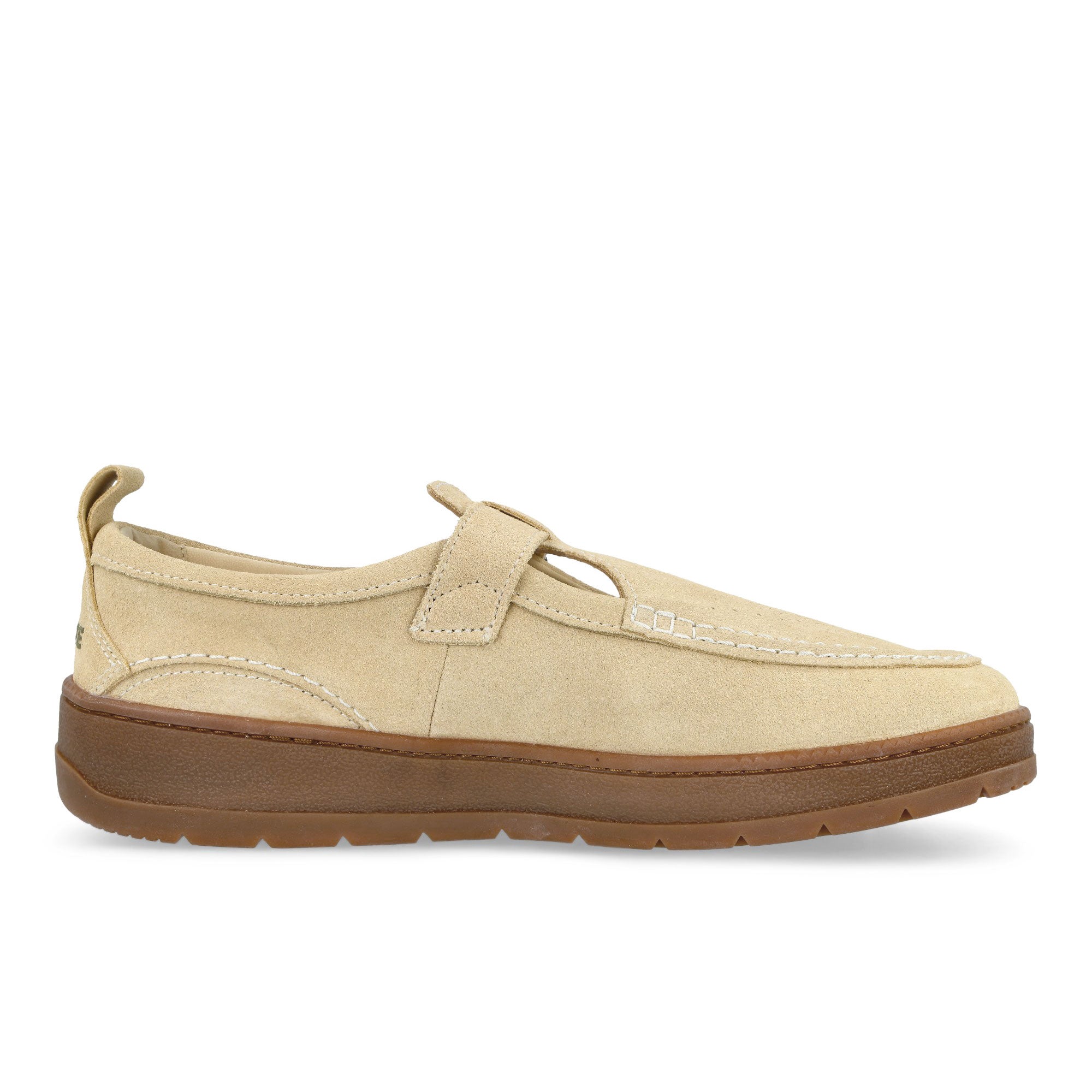 Lacoste Umpire Mary-J 126 1 SMA Natural / Gum Low Top Sneakers 751SMA0102AHB Silhouette | Overkill