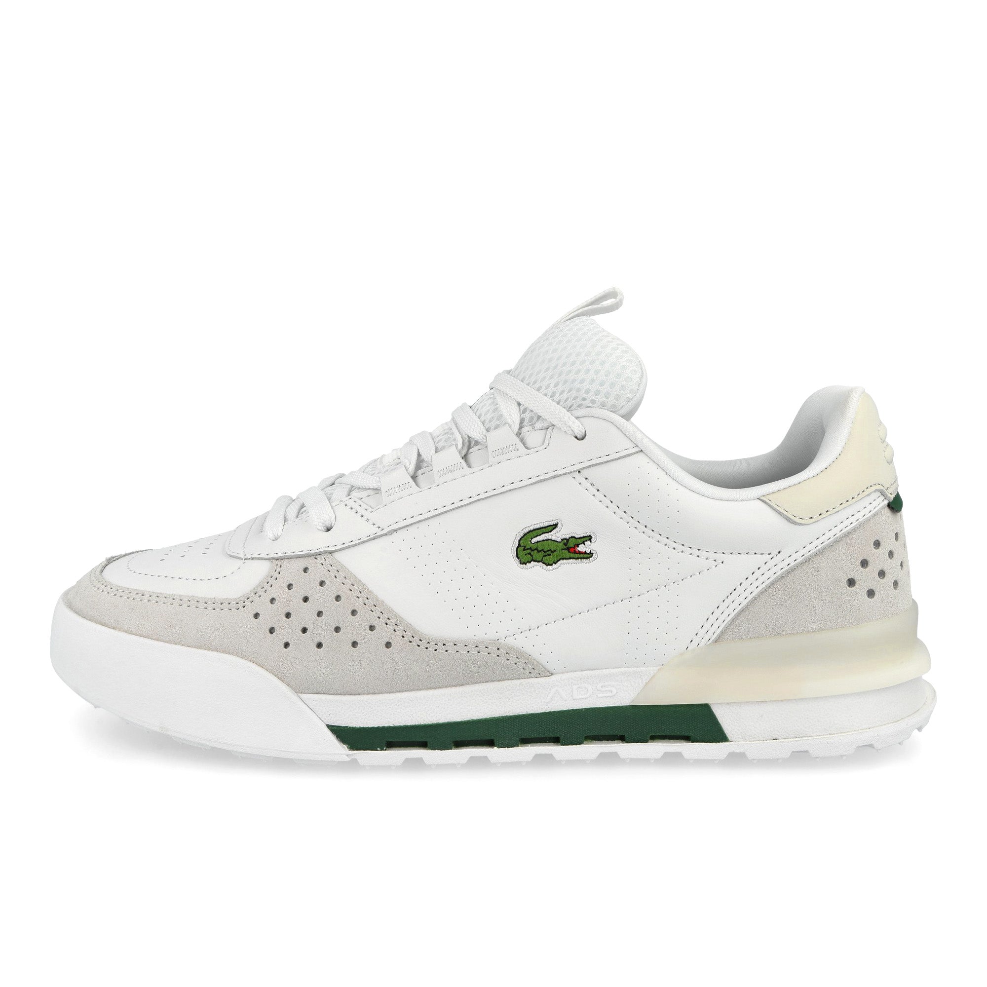 Lacoste Slam Break 226 4 SMA White / Off White - Leather Sneaker 752SMA003865T | Overkill