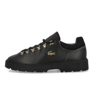 Lacoste Baseshot WNT 226 1 SMA Black / Black Low Top Sneakers 752SMA008302H | Overkill