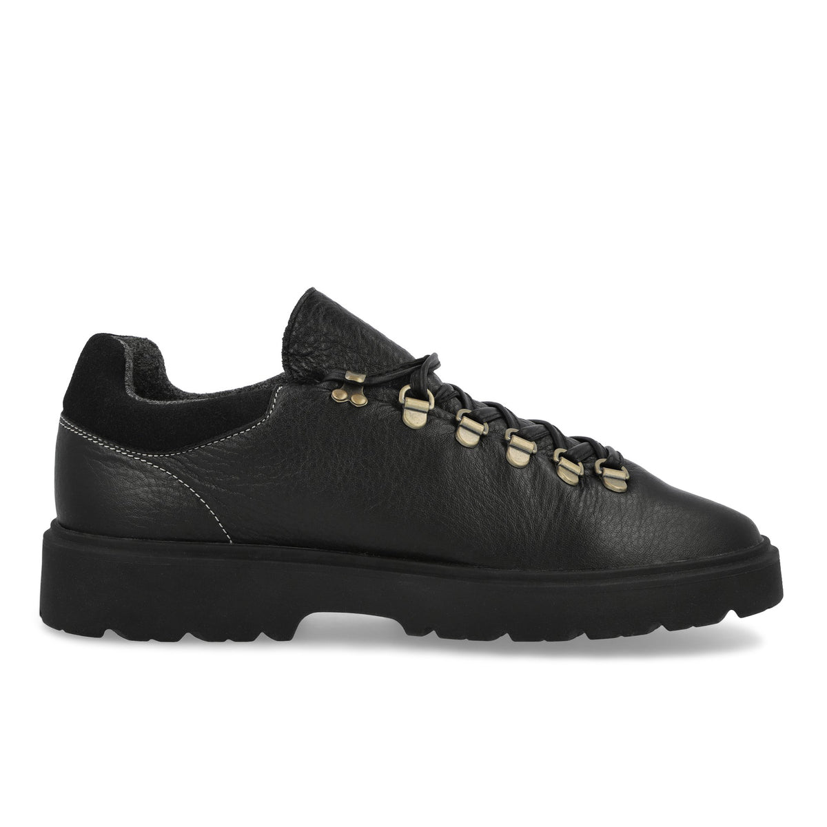 Lacoste Baseshot WNT 226 1 SMA Black / Black Low Top Sneakers 752SMA008302H Silhouette | Overkill