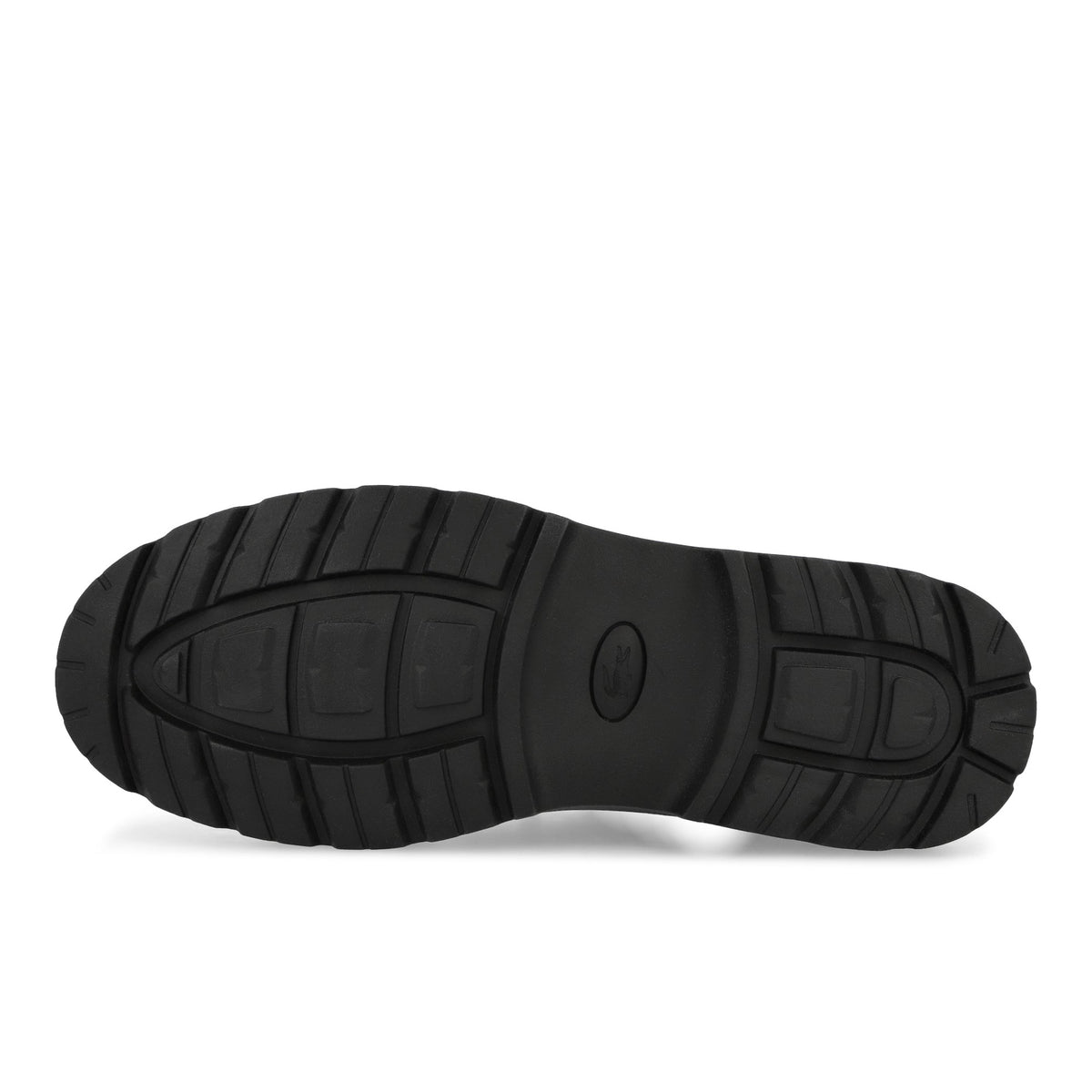 Lacoste Baseshot WNT 226 1 SMA Black / Black Low Top Sneakers 752SMA008302H Detail View 1 | Overkill