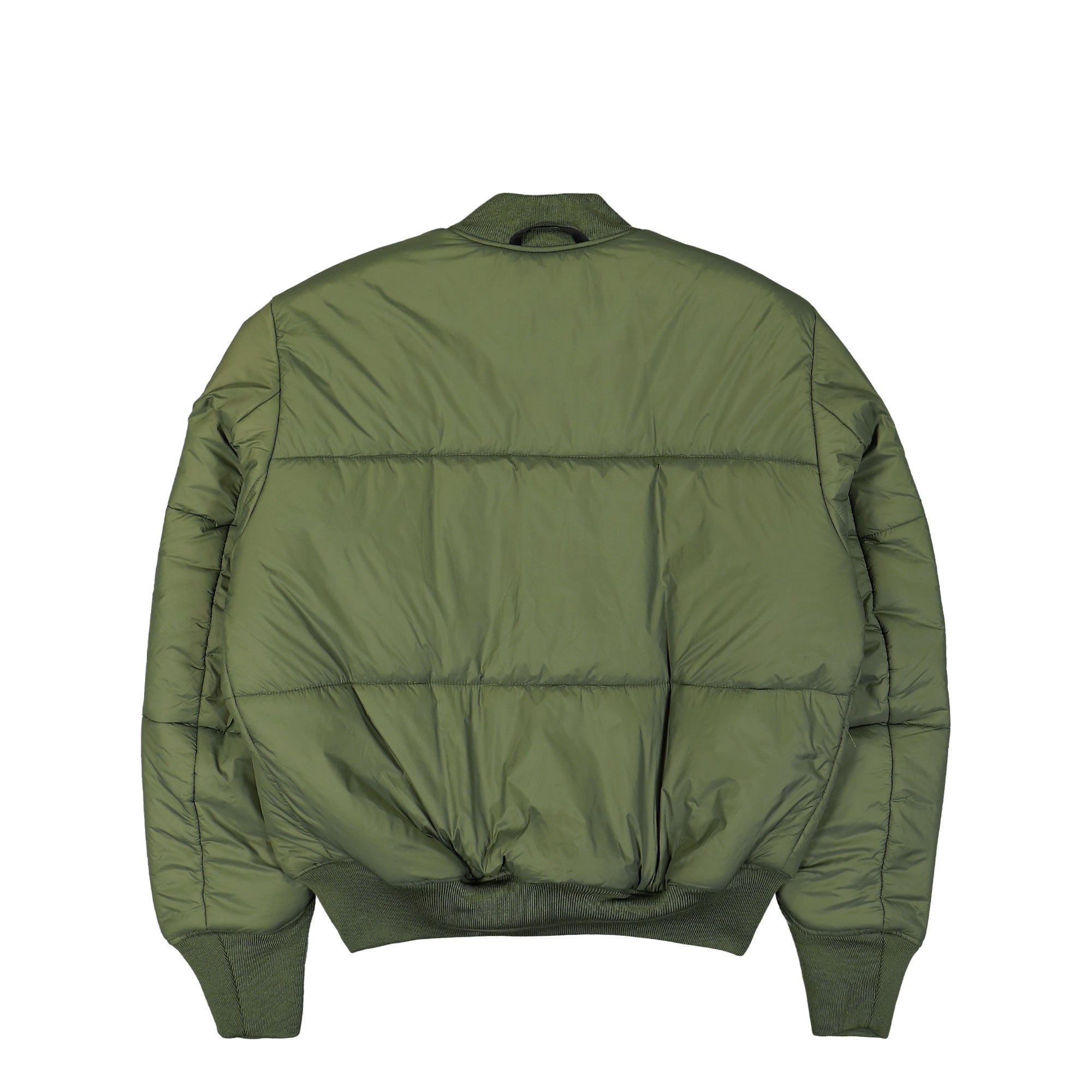 Alpha Industries MA-1 3M Flight Jacket Sage Green Bomber & Varsity Jackets Detail view 3 | Overkill
