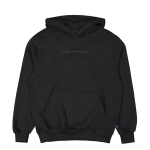 Alpha Industries Base Hoodie Black Hoodies 756330-03 | Overkill
