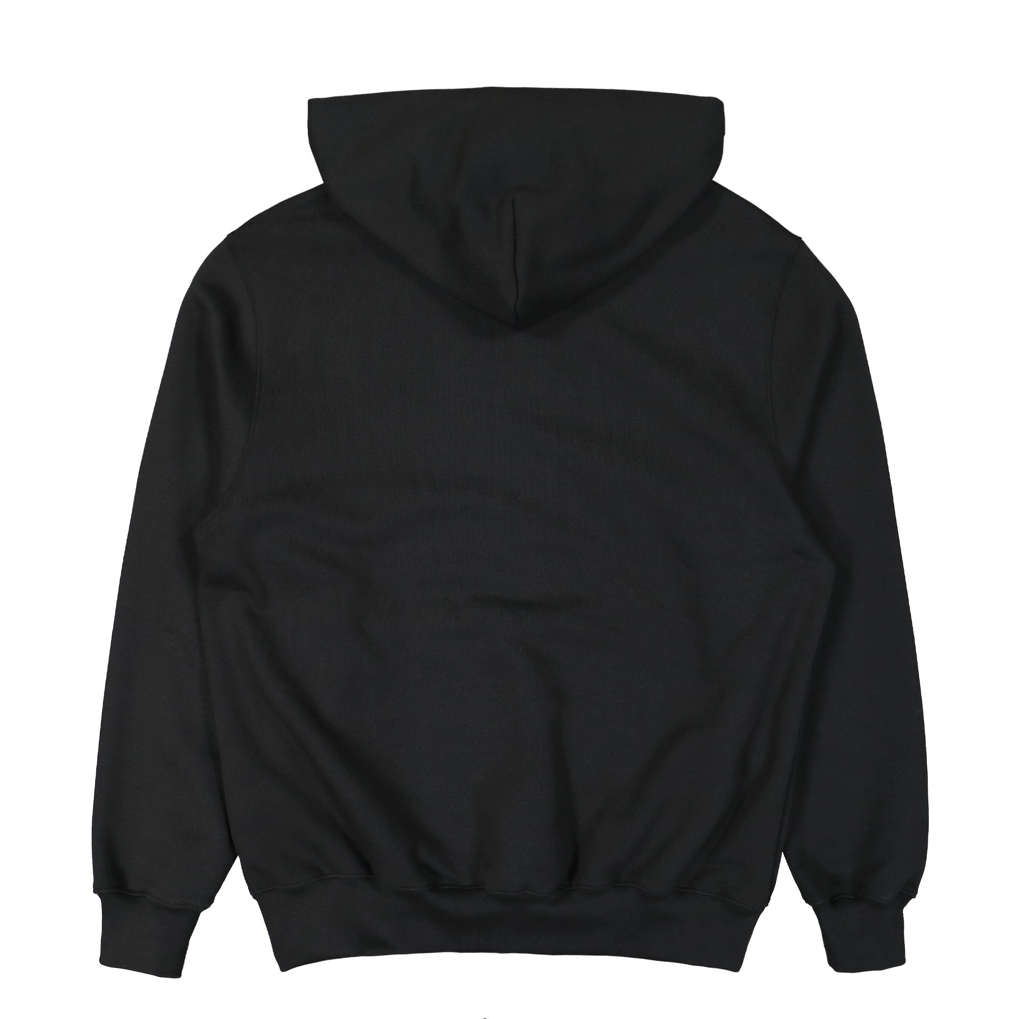 Alpha Industries Base Hoodie Black Hoodies Material | Overkill