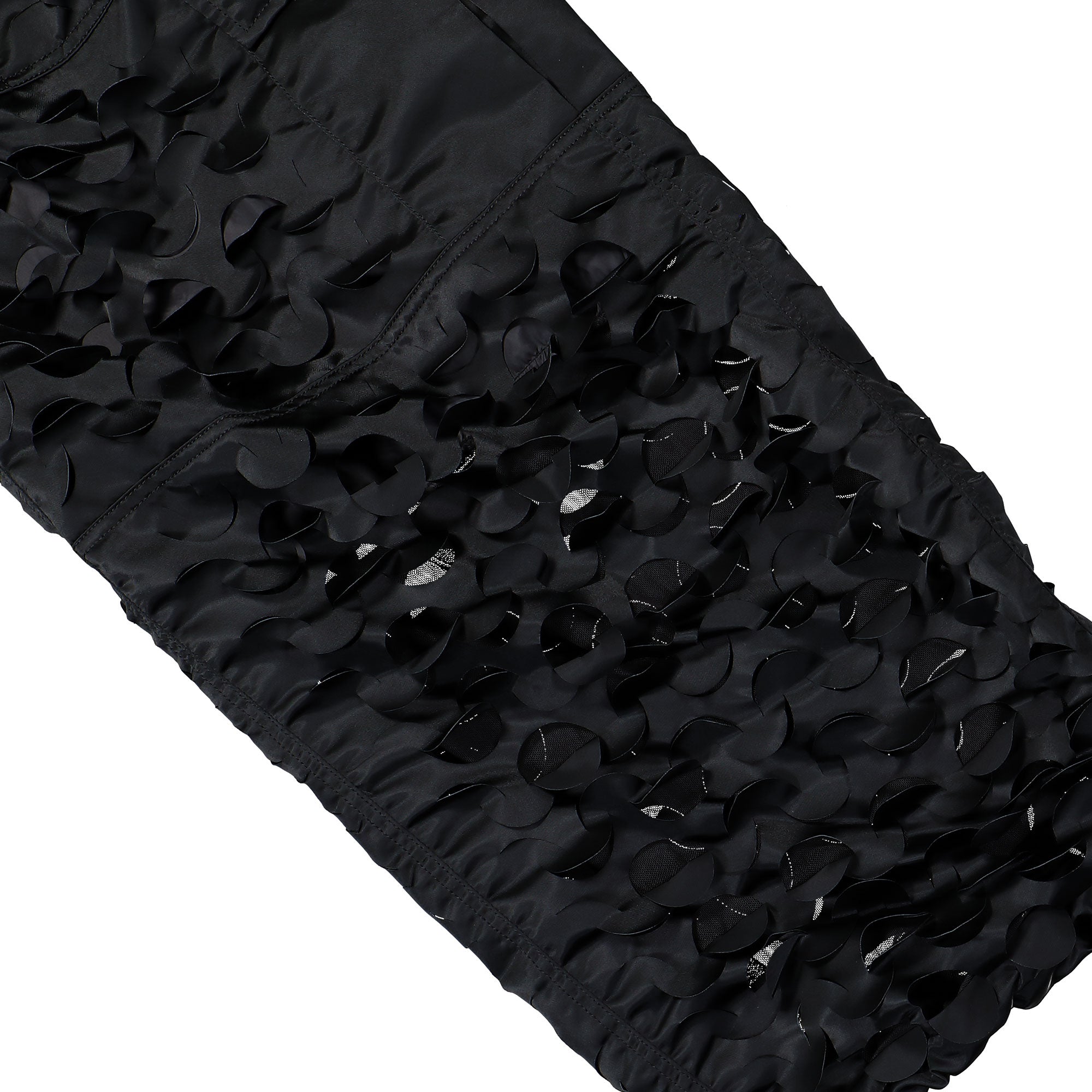 Alpha Industries ULCANS Nylon Pant Black Cargo Pants 758204-03 Detail View 4 | Overkill