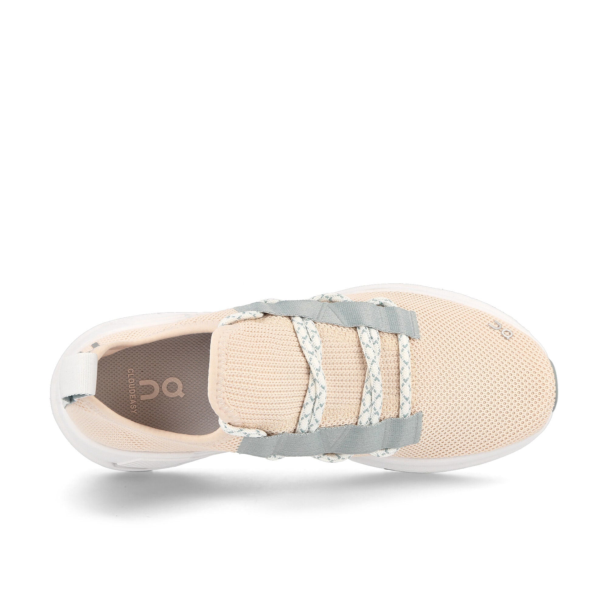 On wmns cloudeasy Fawn / Surf Sneakers Detailfoto | Overkill