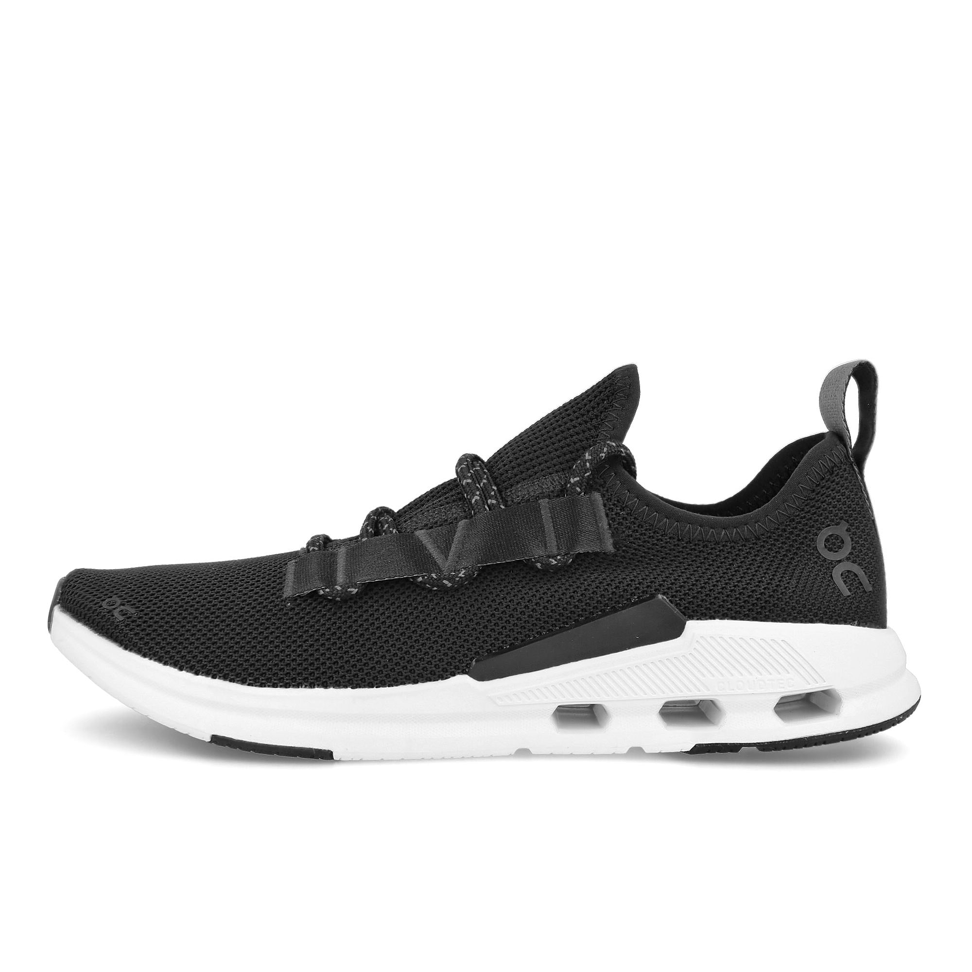 On cloudeasy Black / Rock Low Top Sneakers 76.98445 | Overkill
