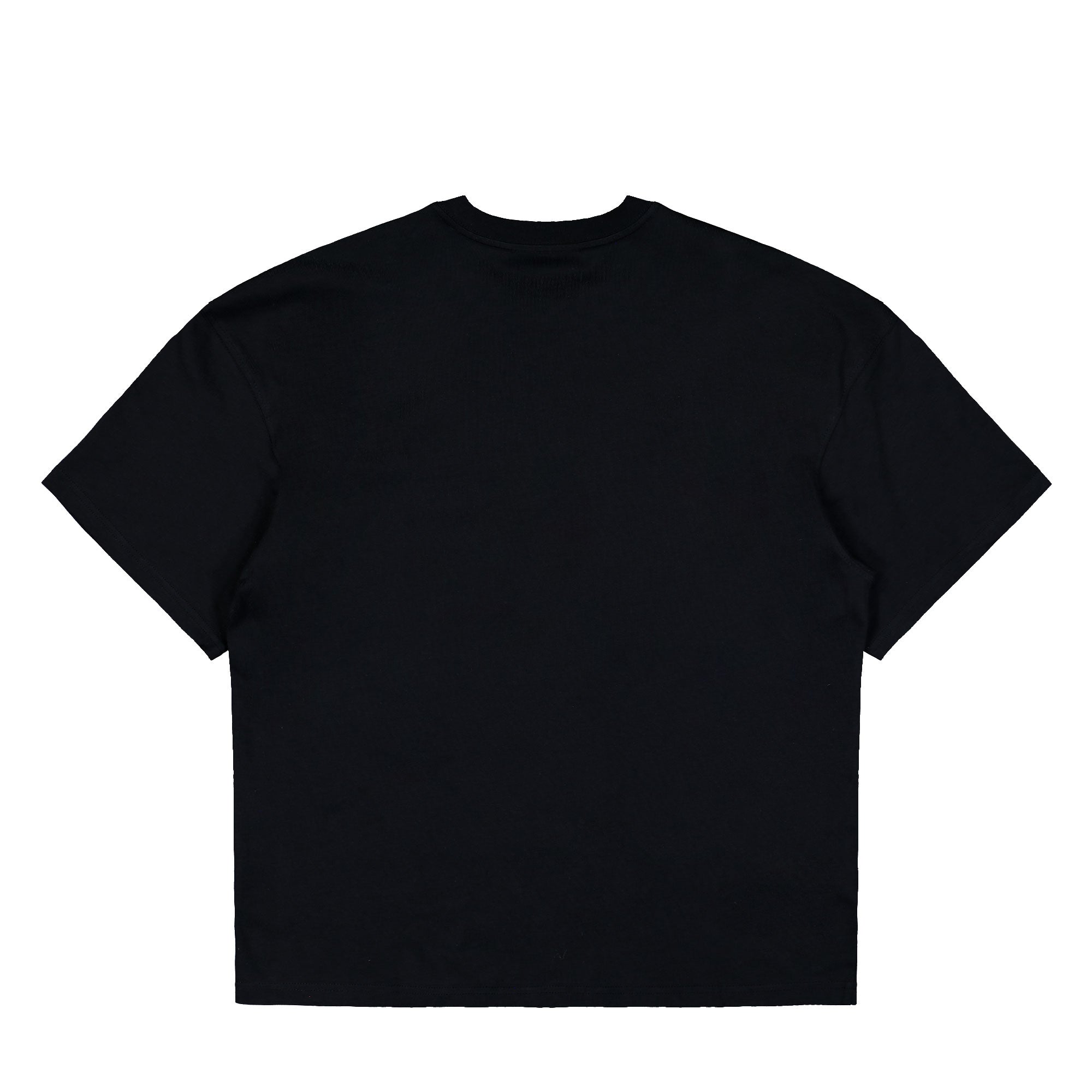 Alpha Industries Desert T-Shirt Black T-Shirts 766024-03 Close-up | Overkill