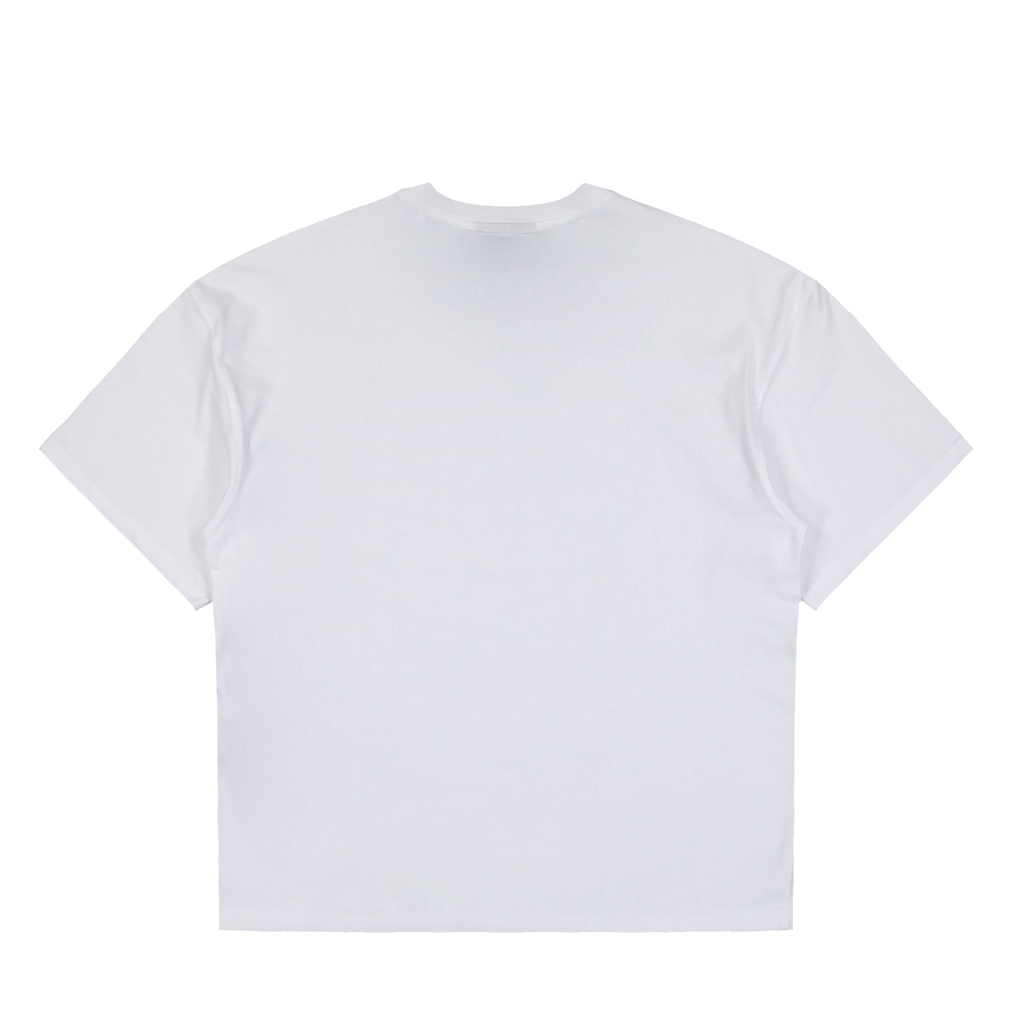 Alpha Industries Desert T-Shirt White T-Shirts 766024-09 Close-up | Overkill