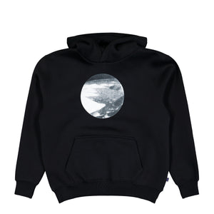 Alpha Industries Desert Hoodie Black Hoodies 766025-03 | Overkill