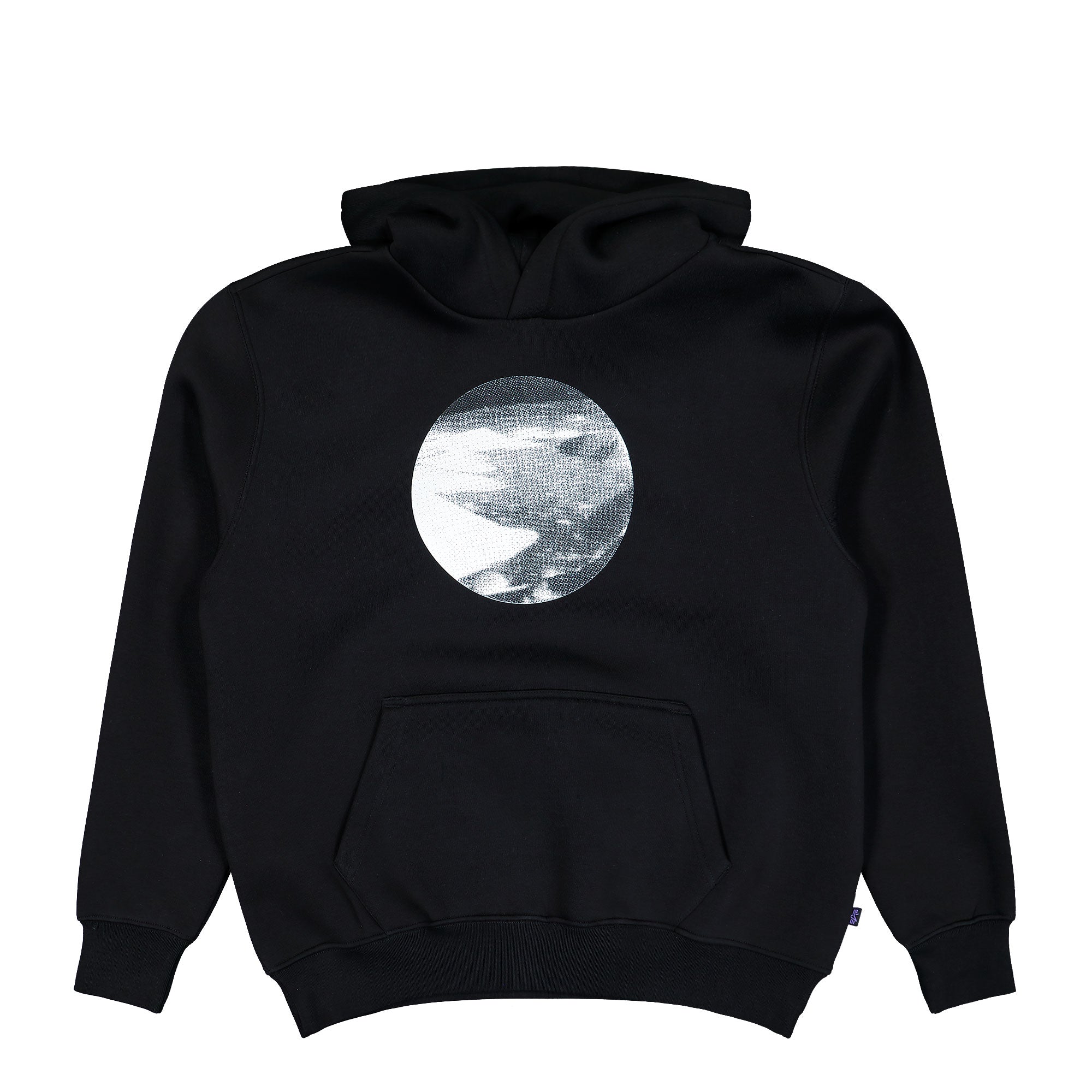 Alpha Industries Desert Hoodie Black Hoodies 766025-03 | Overkill