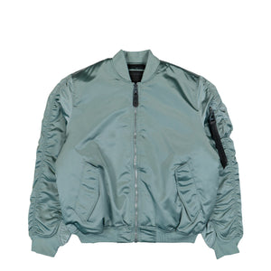 Alpha Industries MA-1 UV Bomber Jacket Silverblue Bomber Jacket 766027-226 | Overkill
