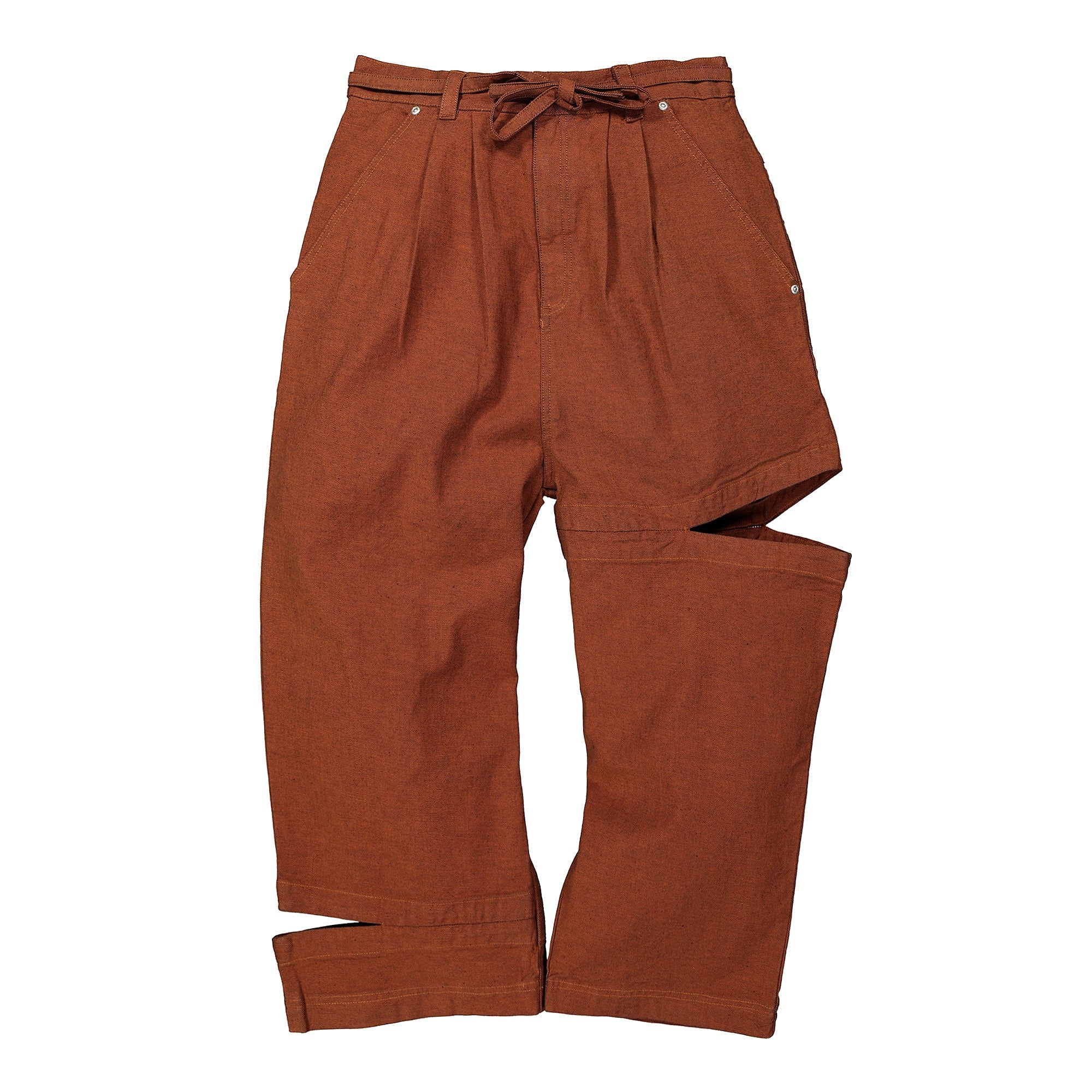 Perks And Mini PAM Blazing Bri Bri Jeans Orange Indigo Jeans 77002/B-OI | Overkill